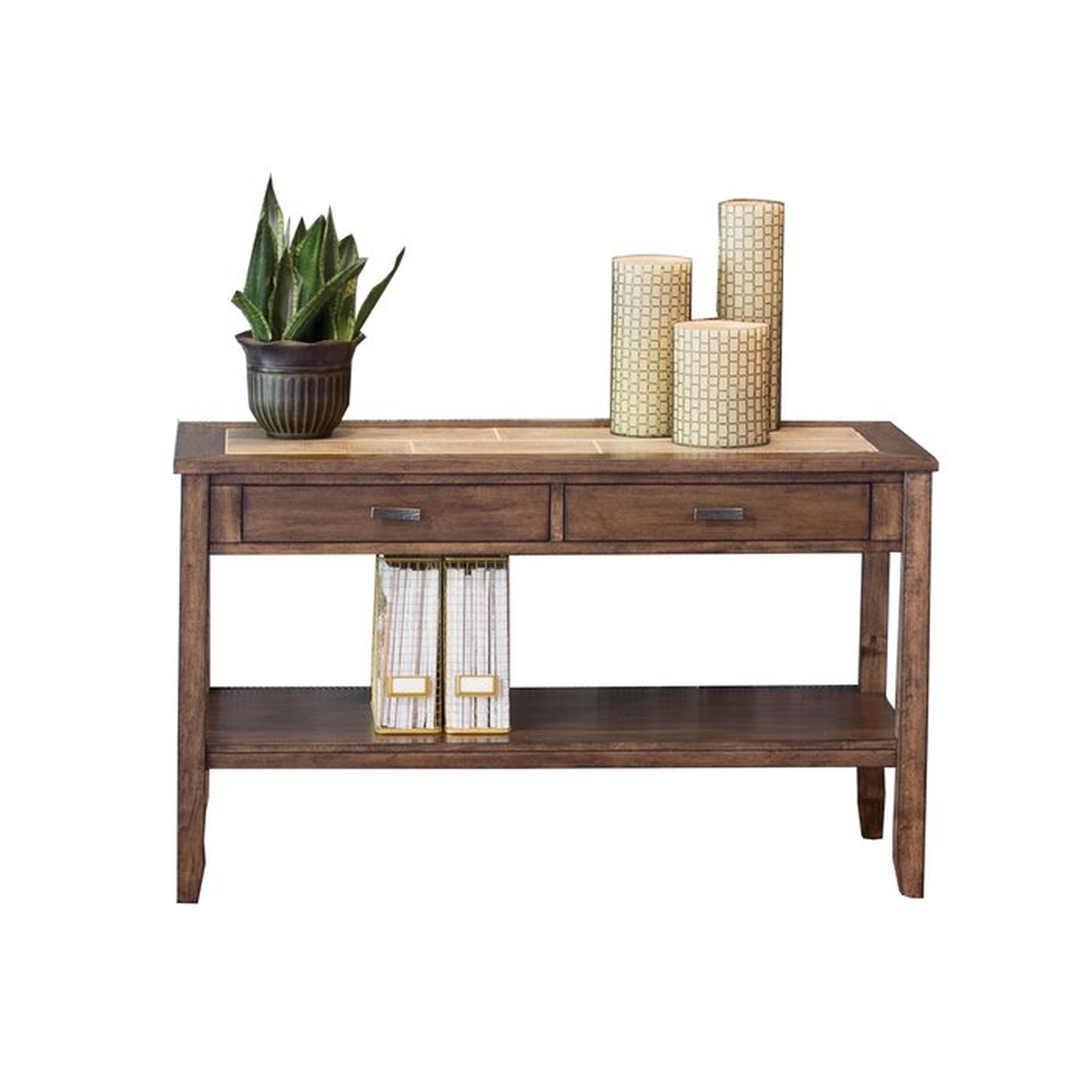 East Pleasant View Console Table - Wayfair