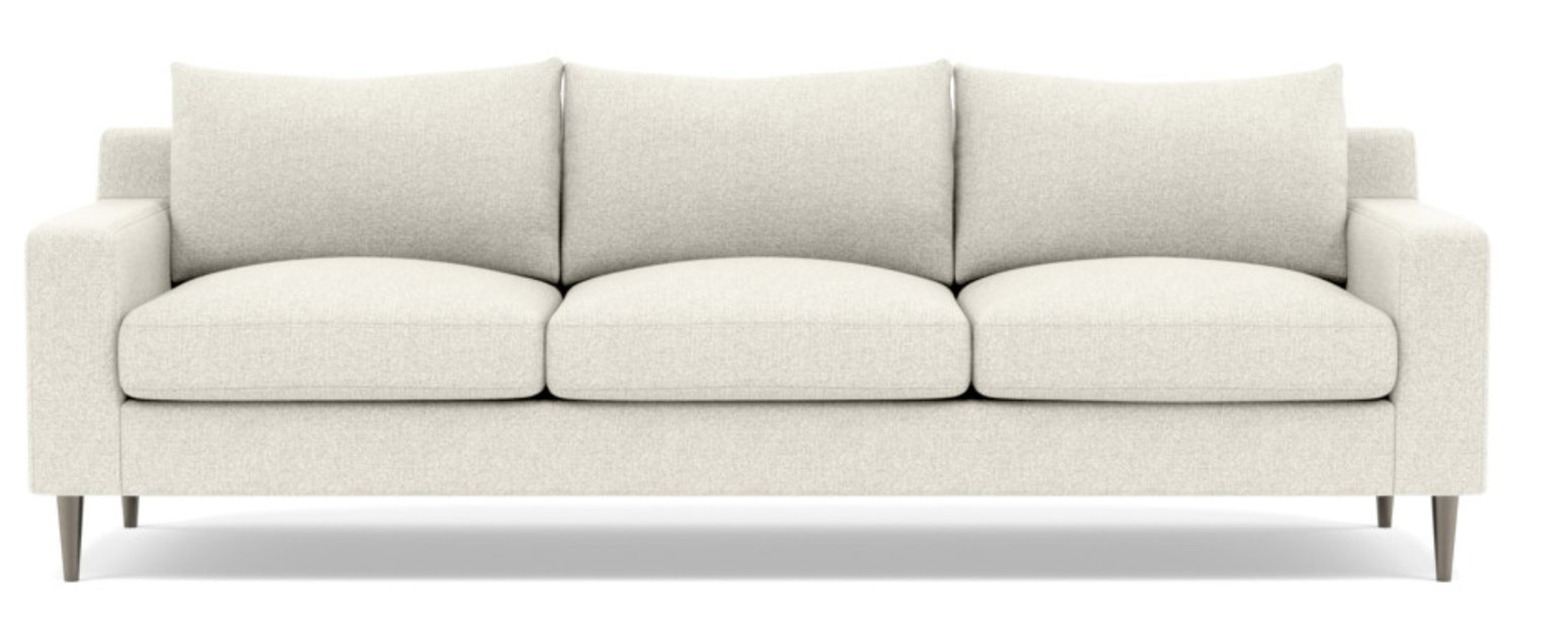 SLOAN 3-Seat Sofa (custom) - Interior Define