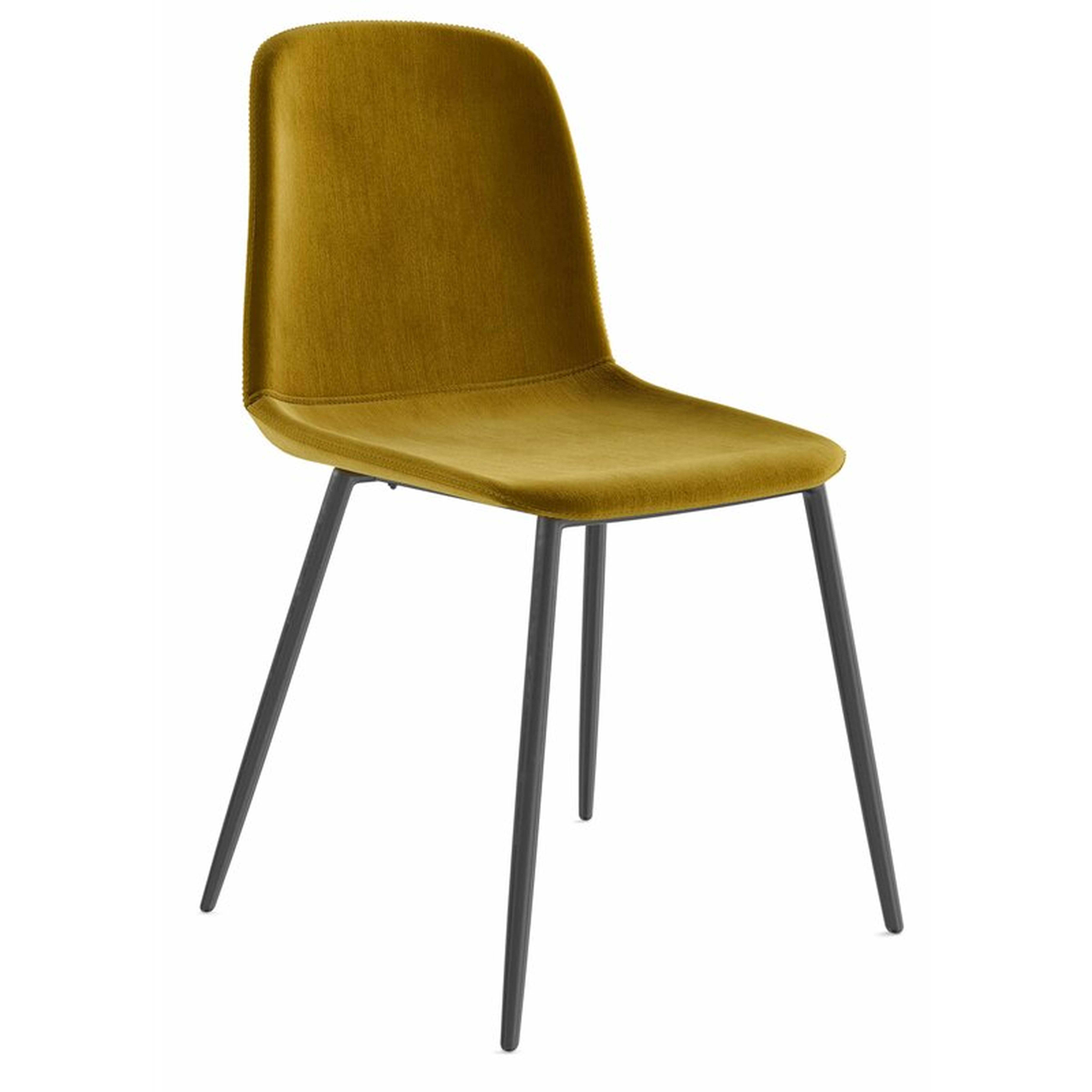 Shivansh Upholstered Dining Chair (Set of 2) - AllModern