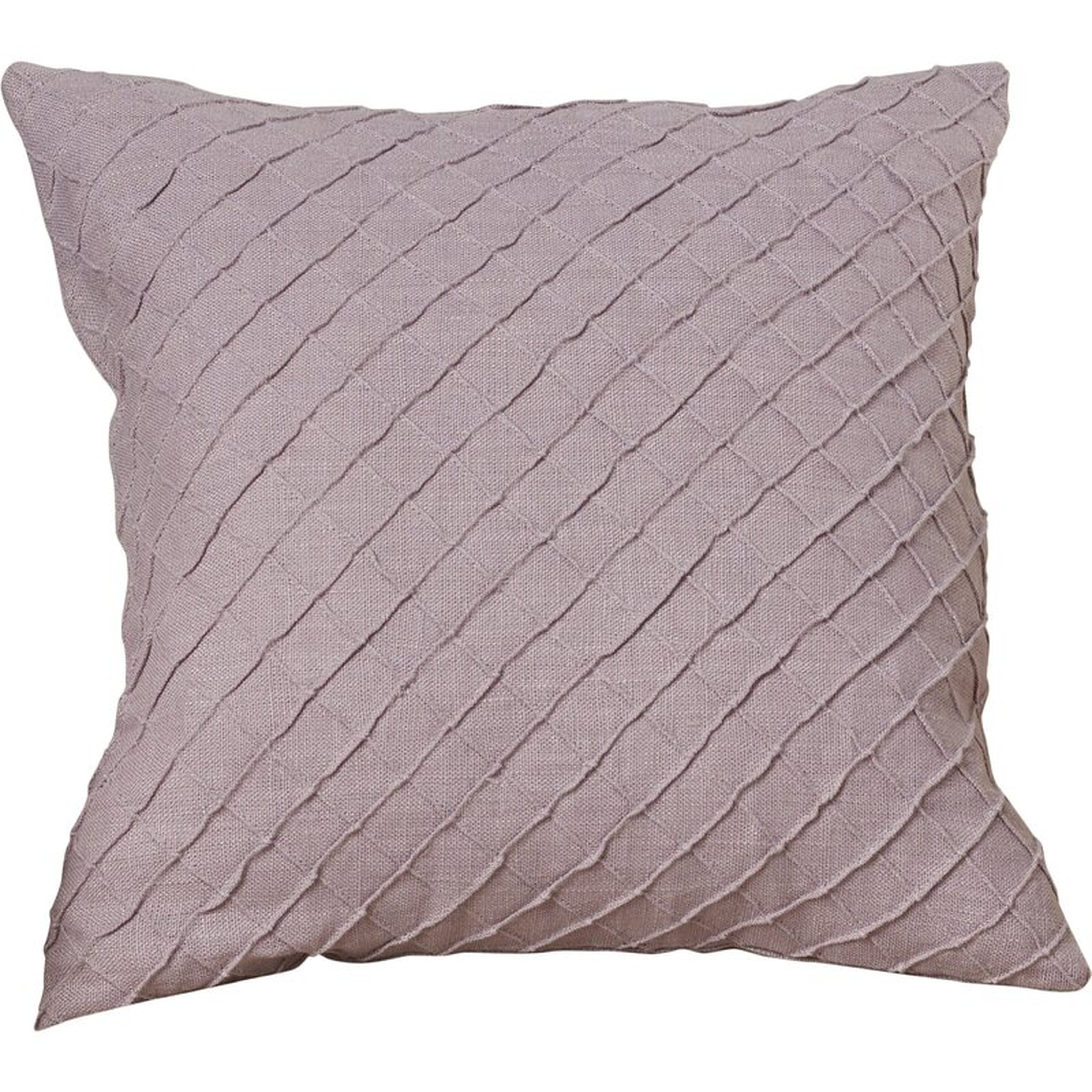 Thurston Linen Throw Pillow - Wayfair