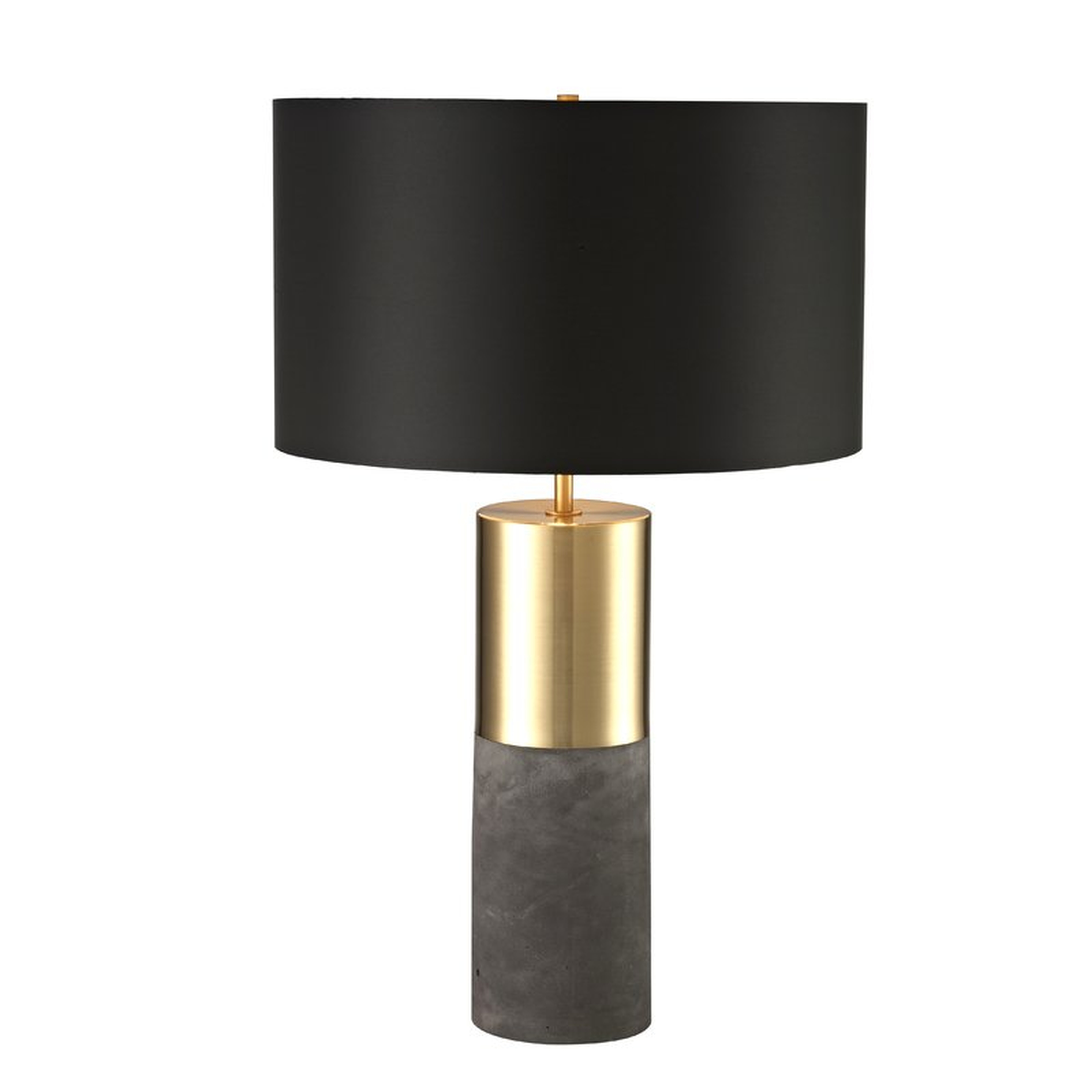 Zoey 25.5" Table Lamp - Wayfair