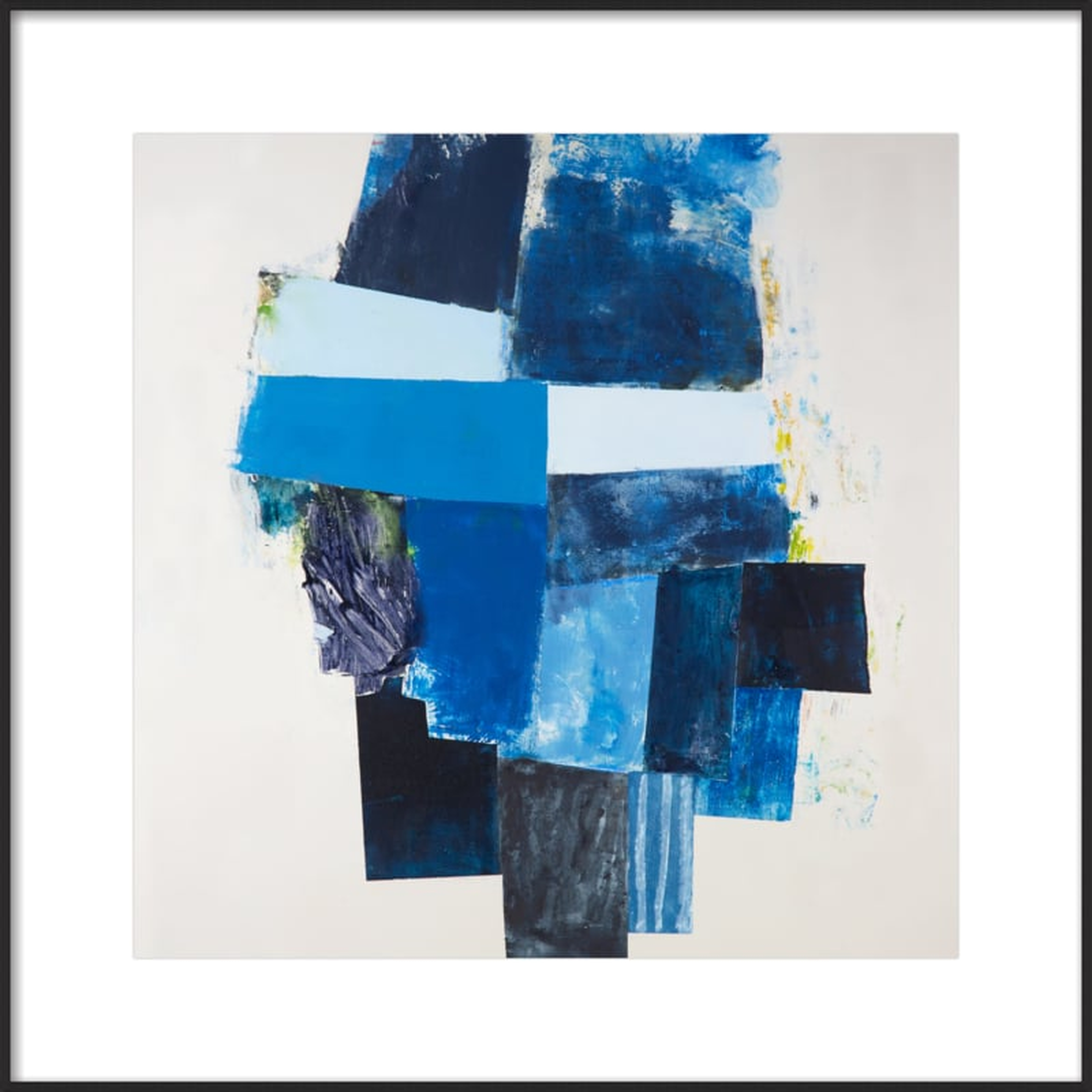 Blues March - Artfully Walls