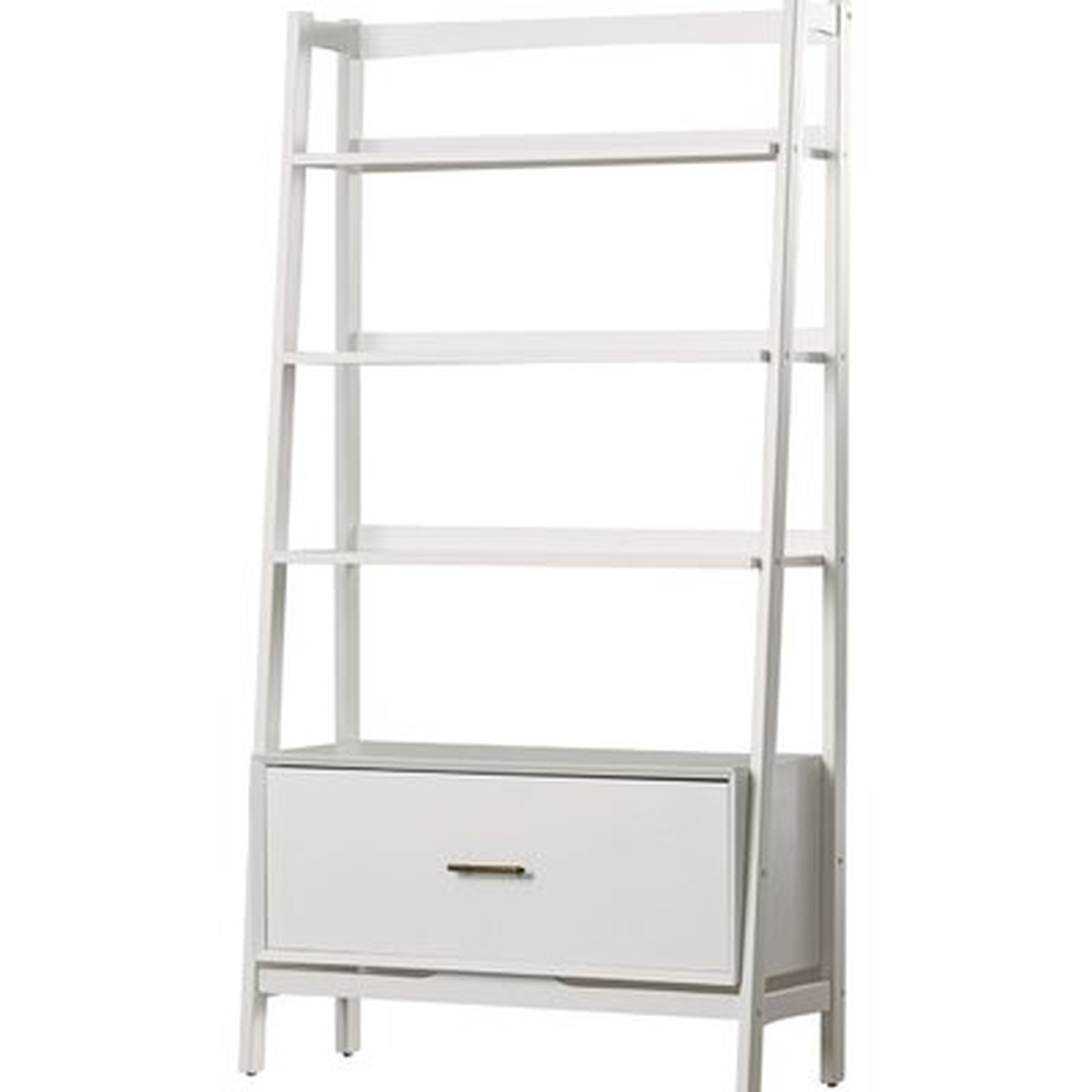 Dunkelberger Ladder Bookcase - AllModern