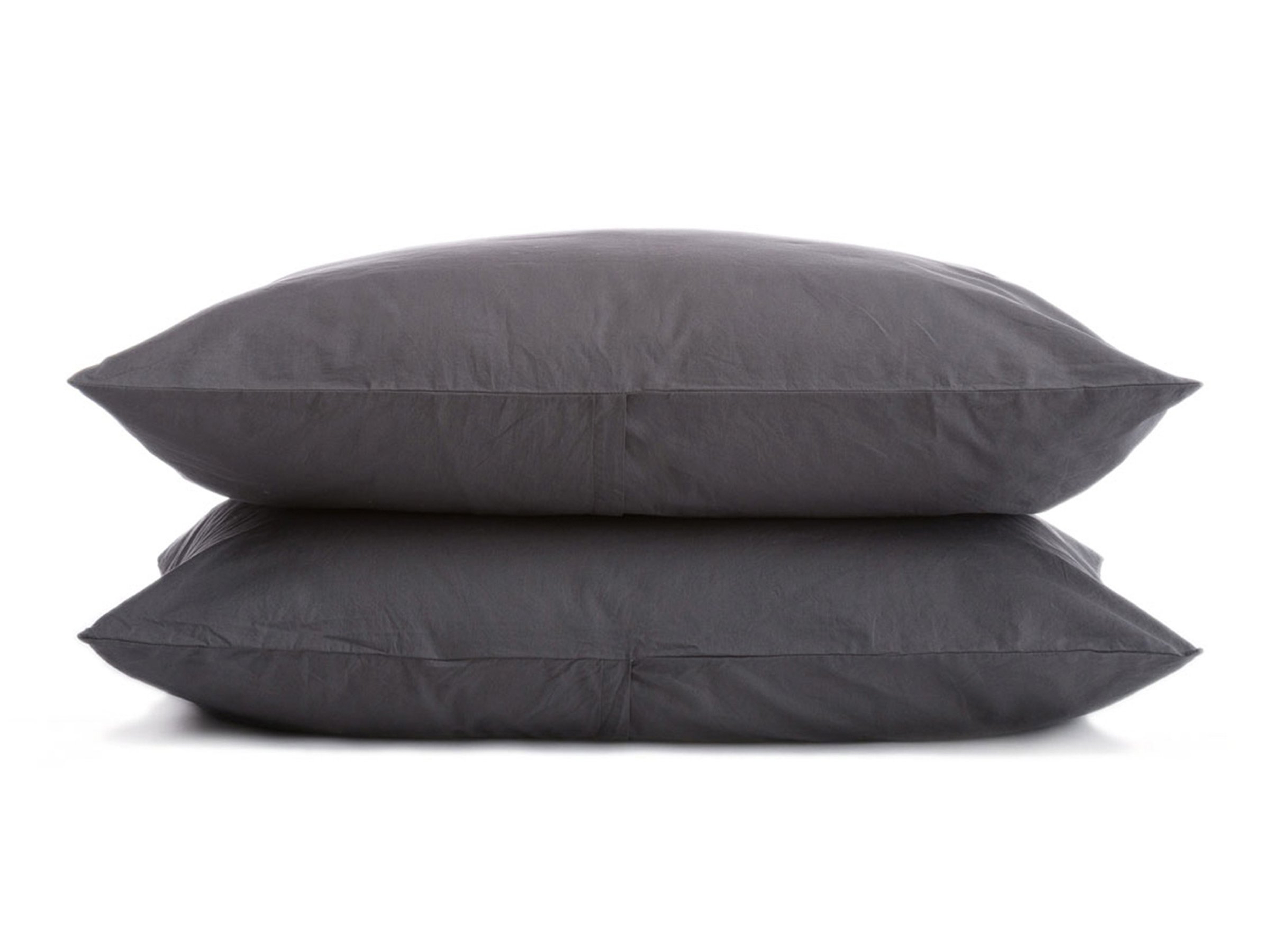 Standard Percale Pillowcases in Slate | Parachute - Parachute