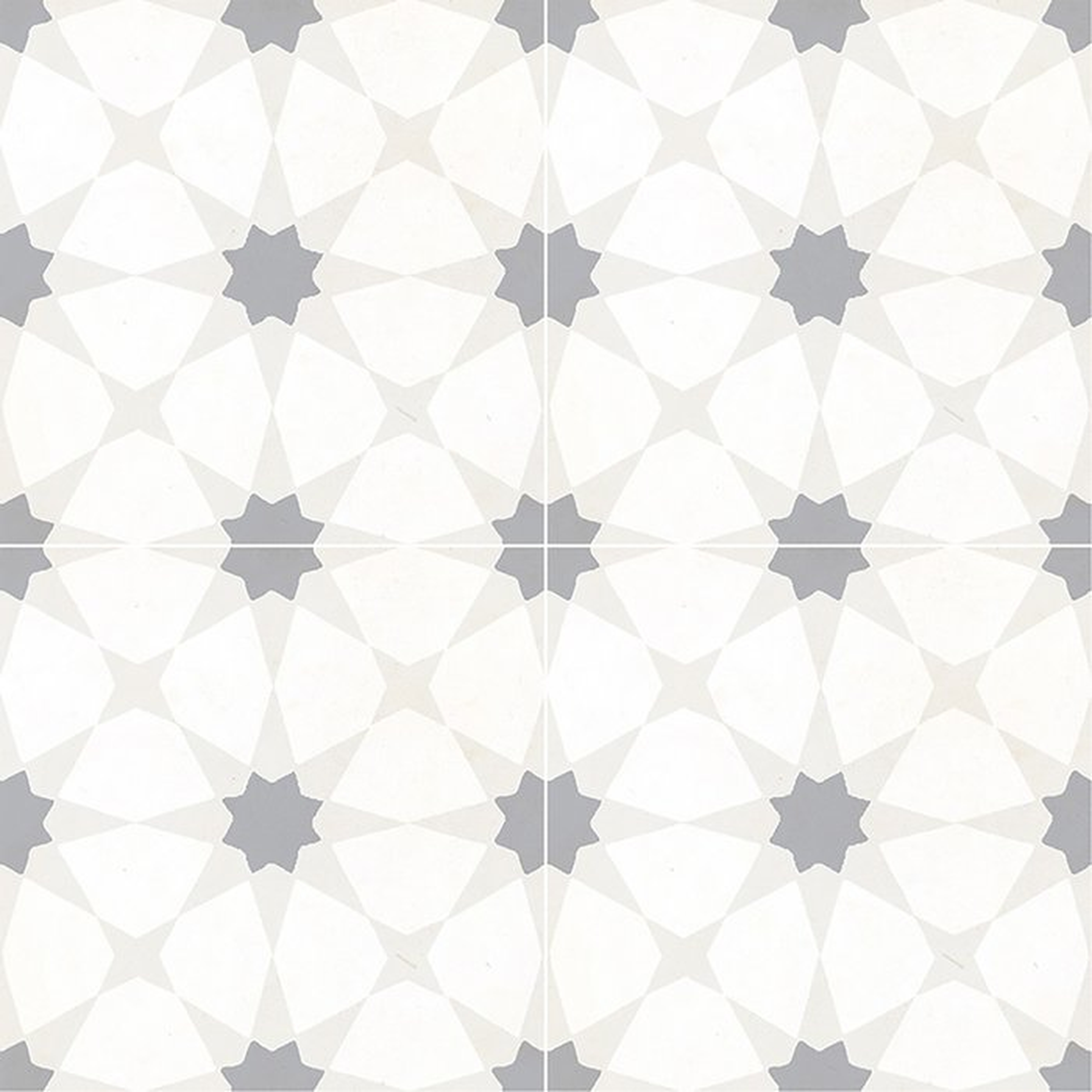 Kenzzi Zoudia 8" x 8" Porcelain Field Tile/sq. ft. - Wayfair