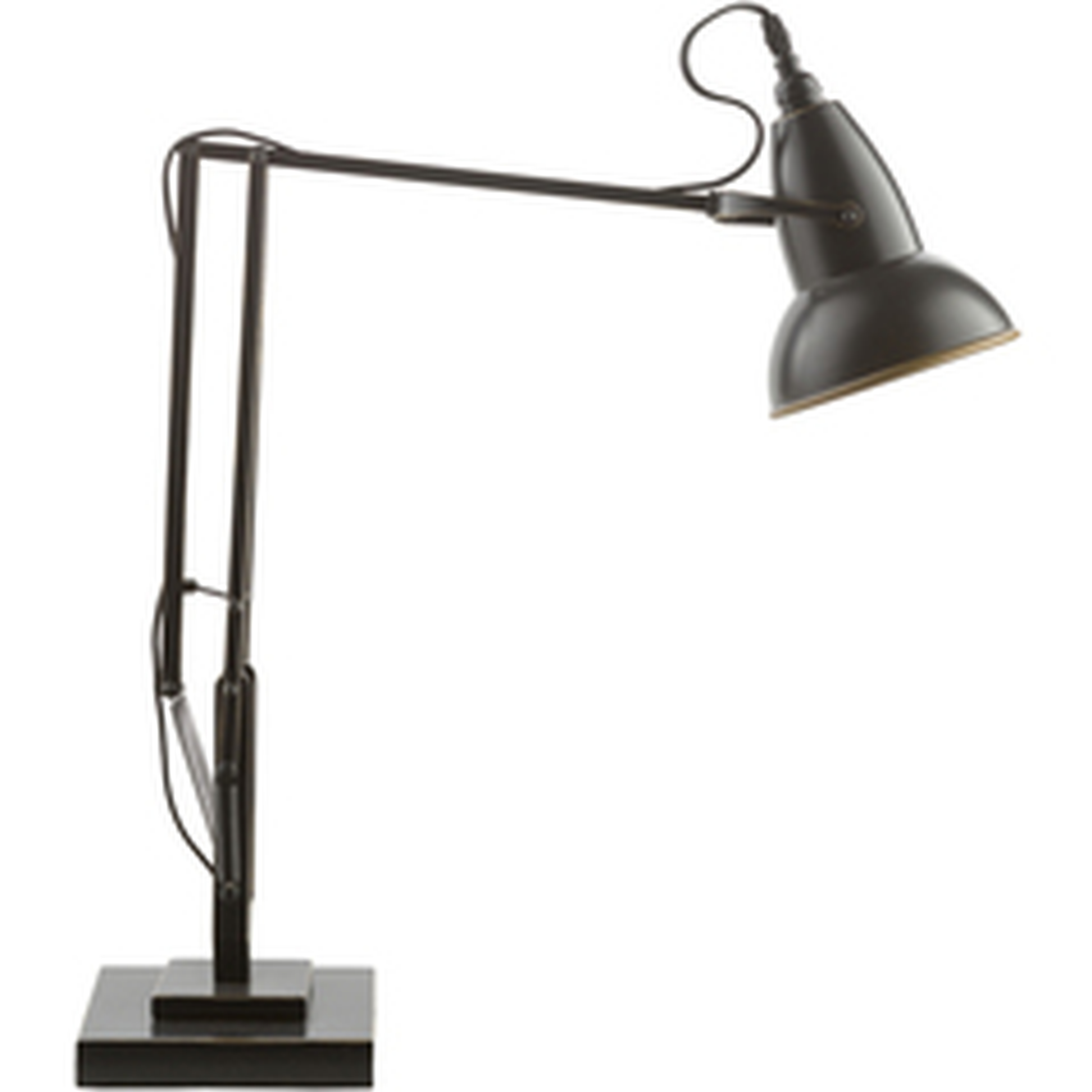 Campbell 38.5 x 28 x 28 Table Lamp - Surya