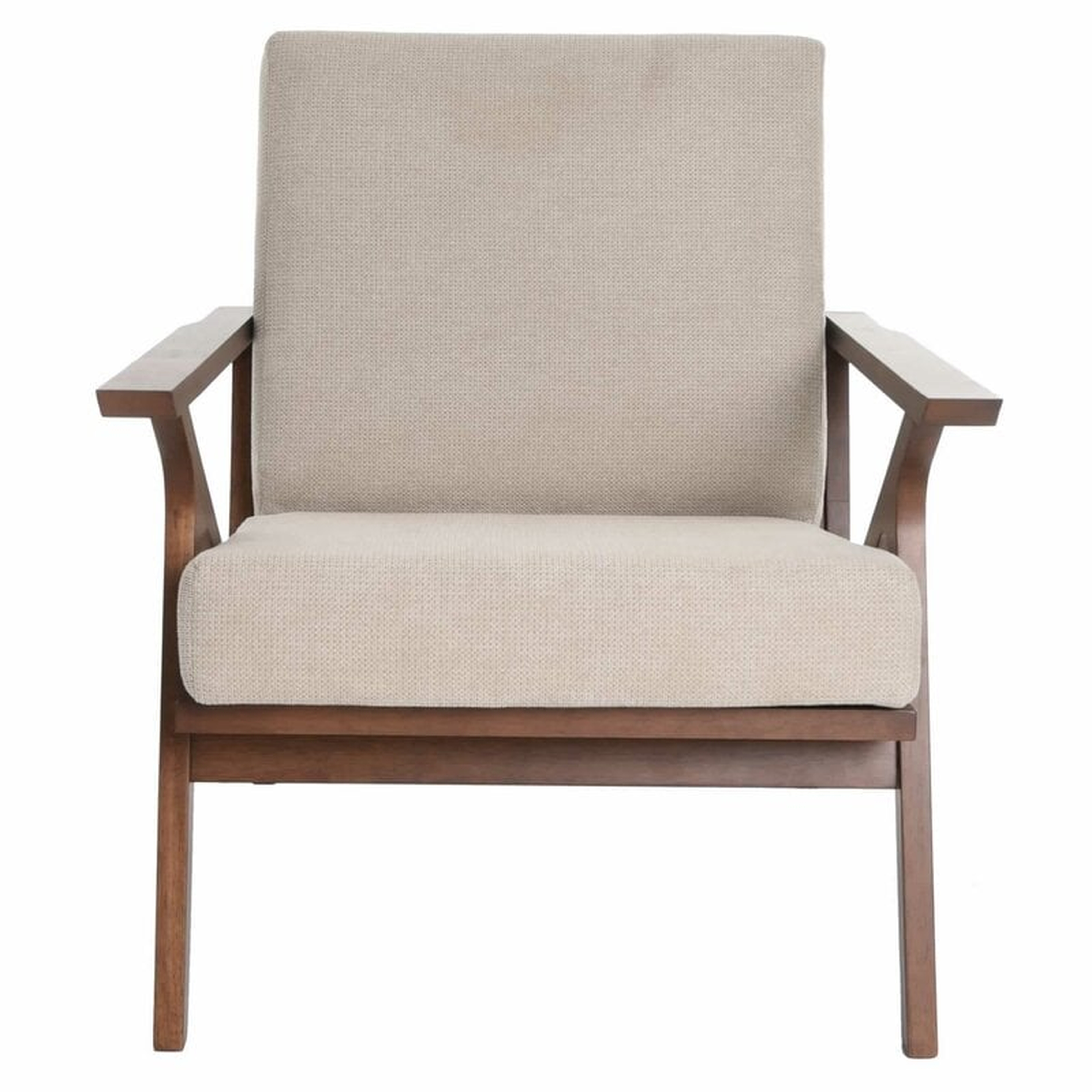 Kairah Upholstered Armchair - Wayfair