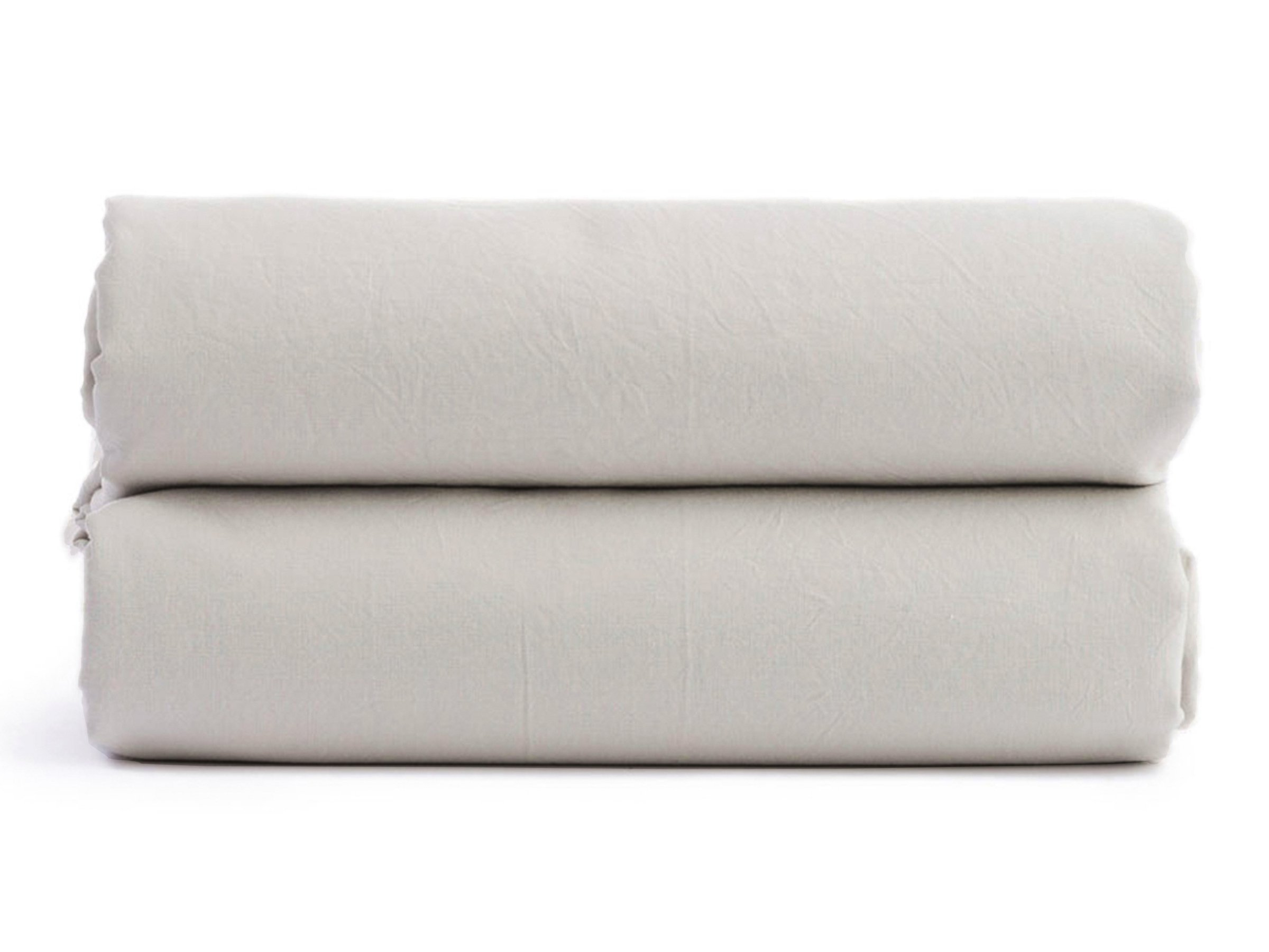 Queen Percale Fitted Sheet in Sand | Parachute - Parachute