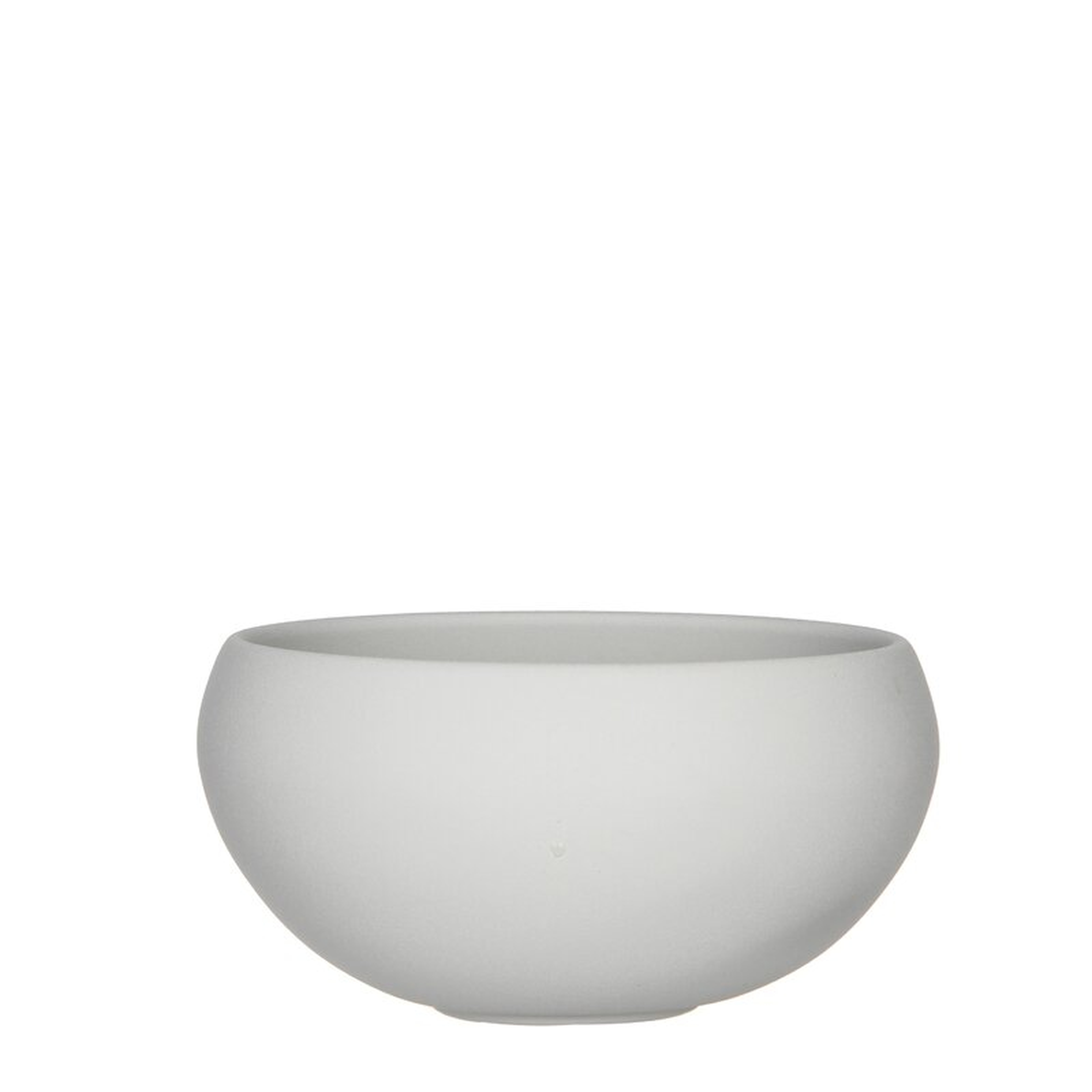 Julietta Ceramic Decorative Bowl - Wayfair