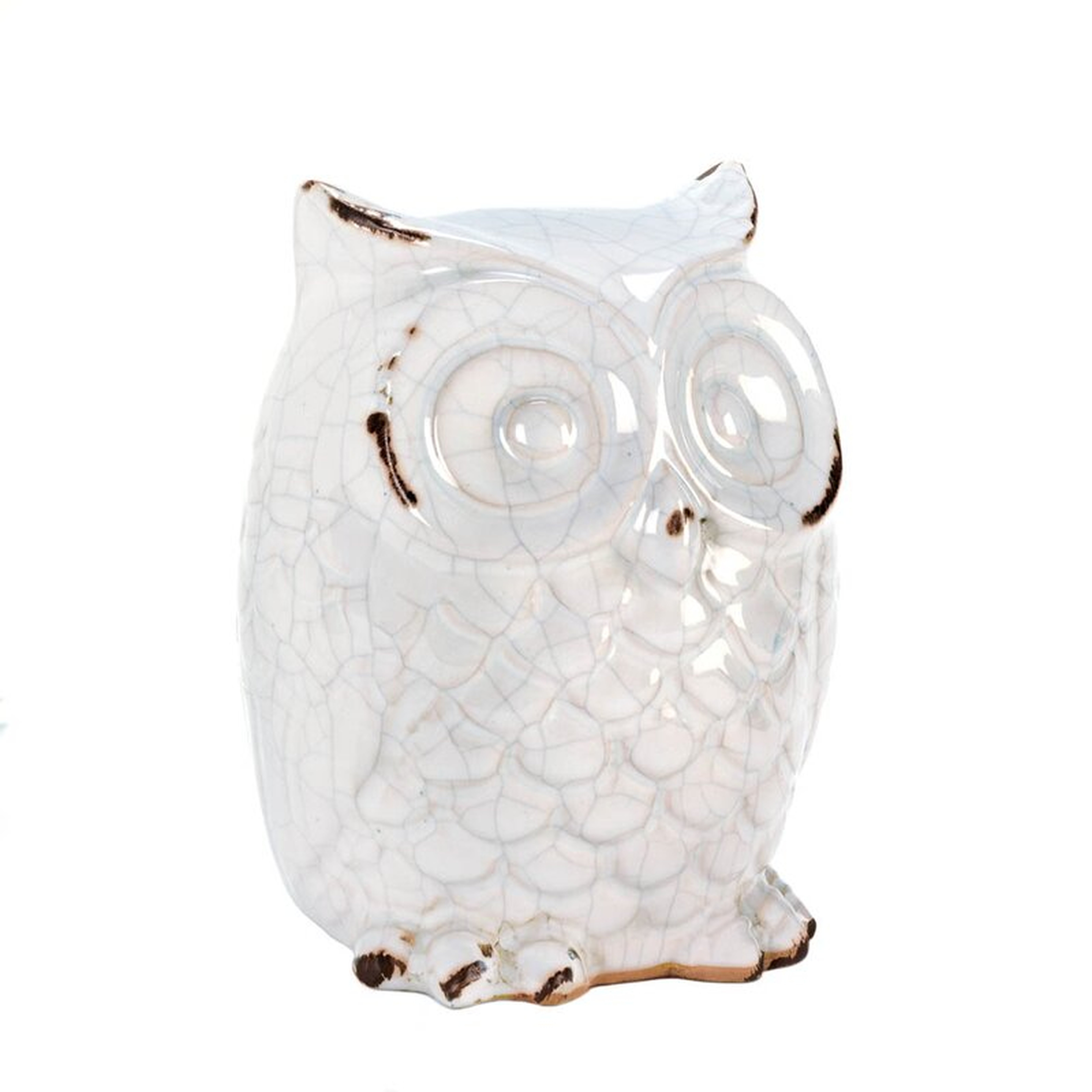 Wise Owl Decorative Figurine - Wayfair