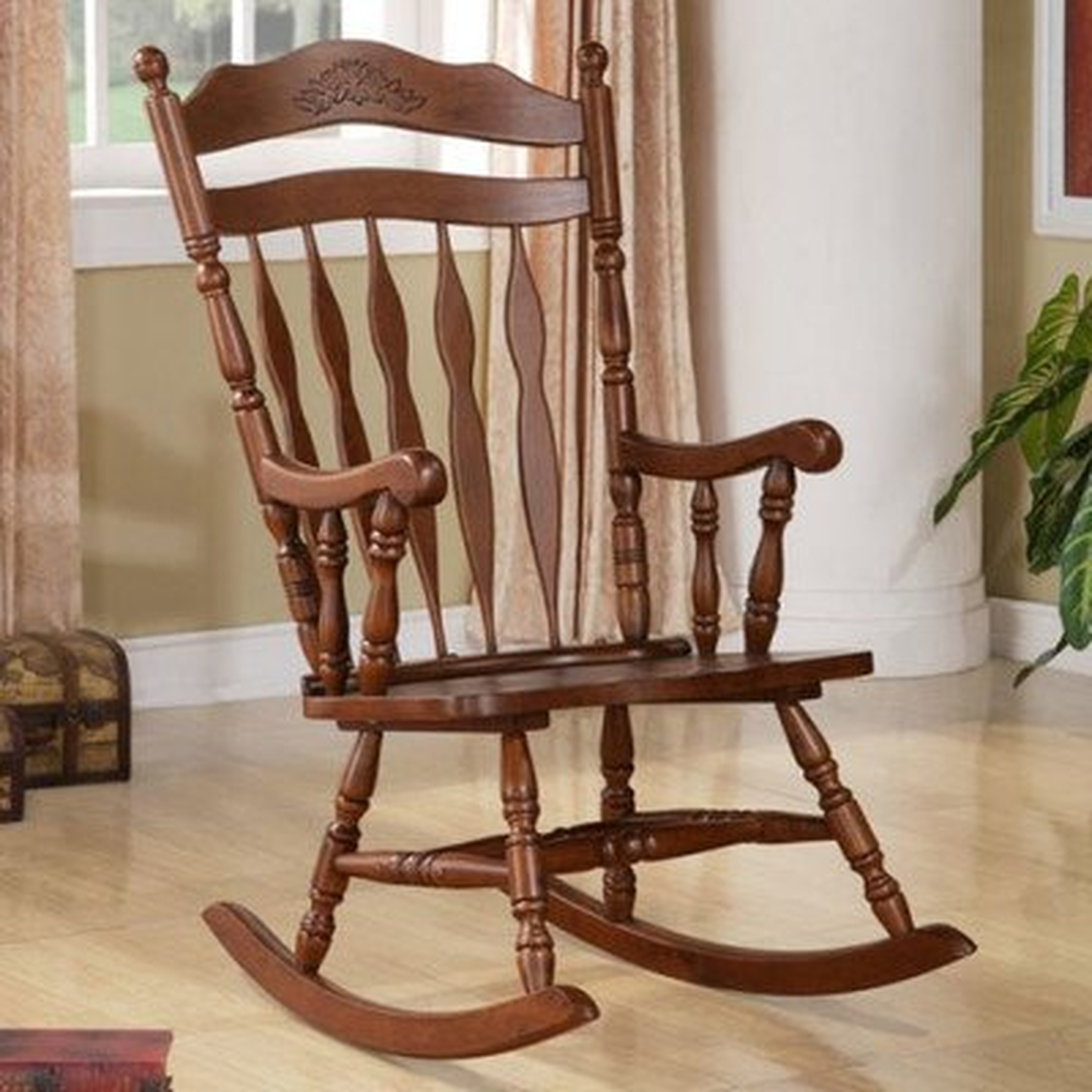 Greenwood Rocking Chair - Wayfair