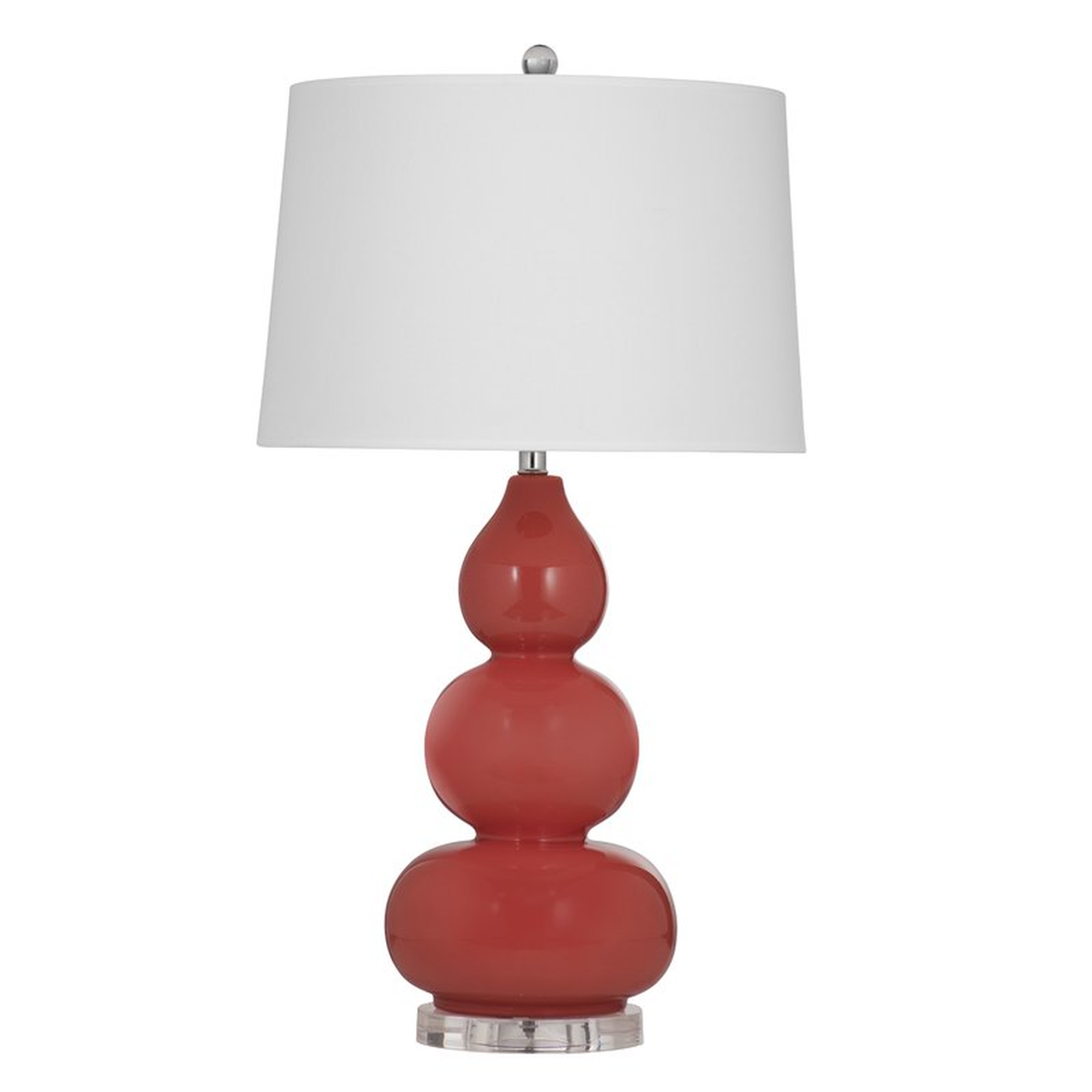 31" Table Lamp - Wayfair