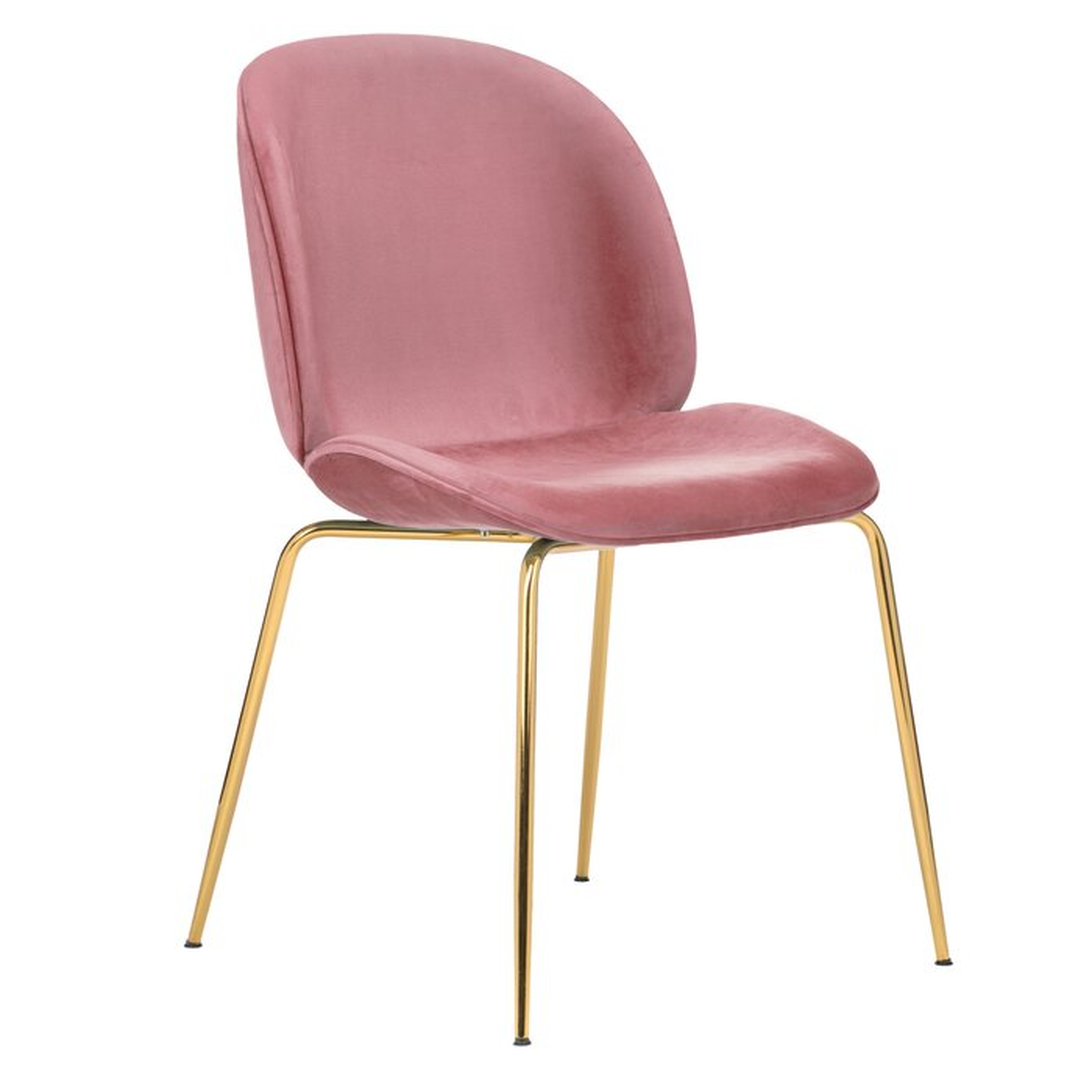 Bolyard Upholstered Dining Chair - Wayfair