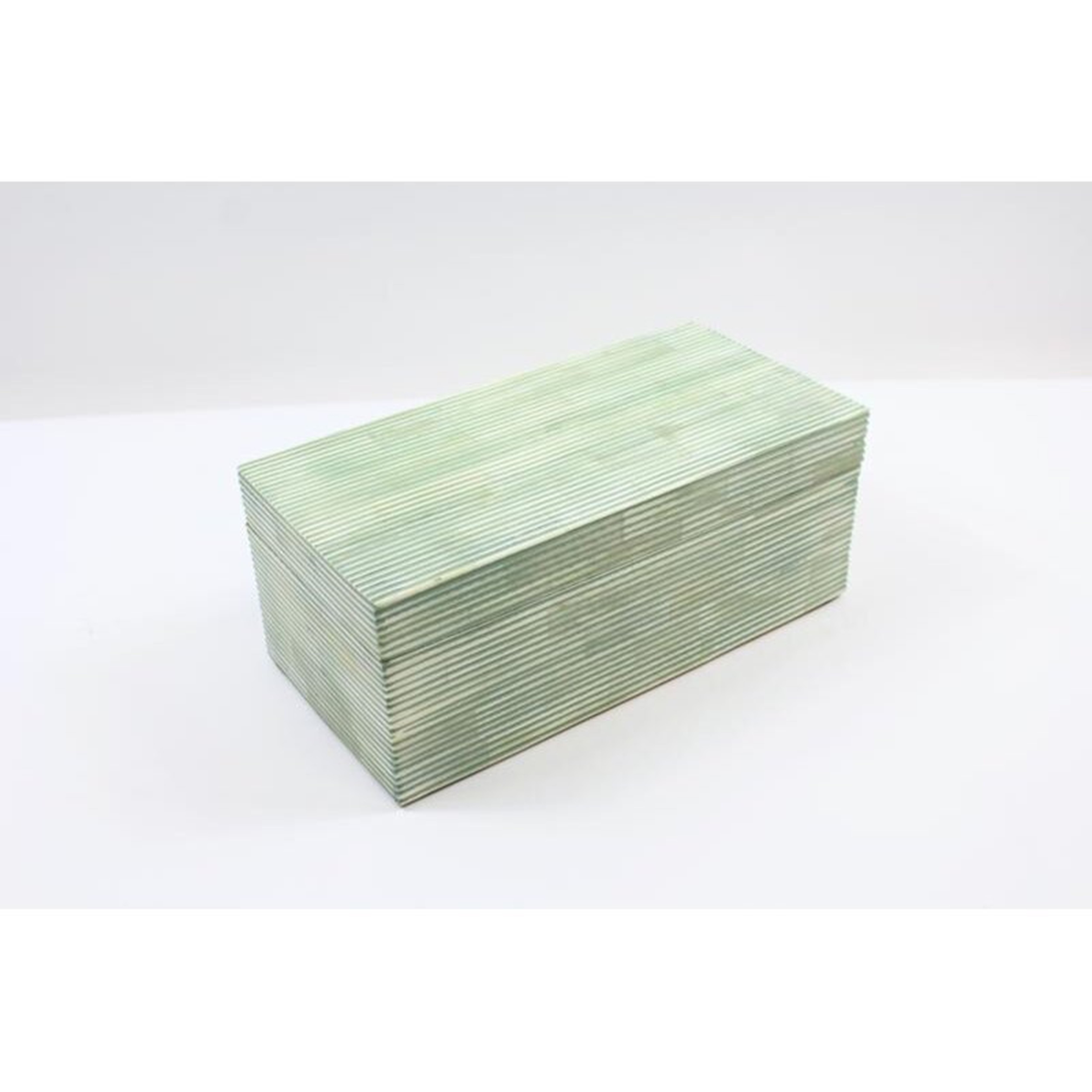 Parthenia Manufactured Wood Box - Wayfair