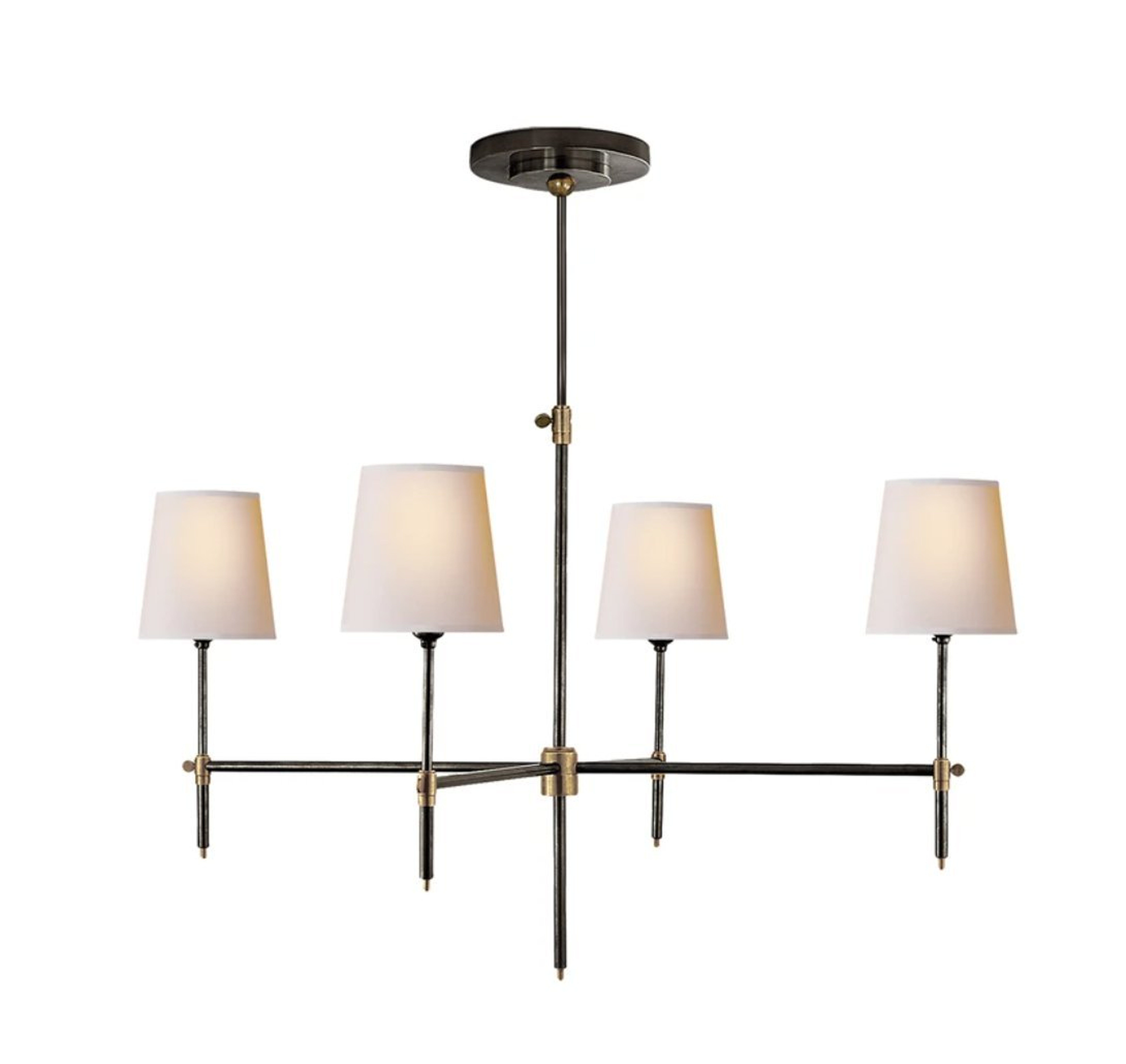 Bryant Large Chandelier - McGee & Co.