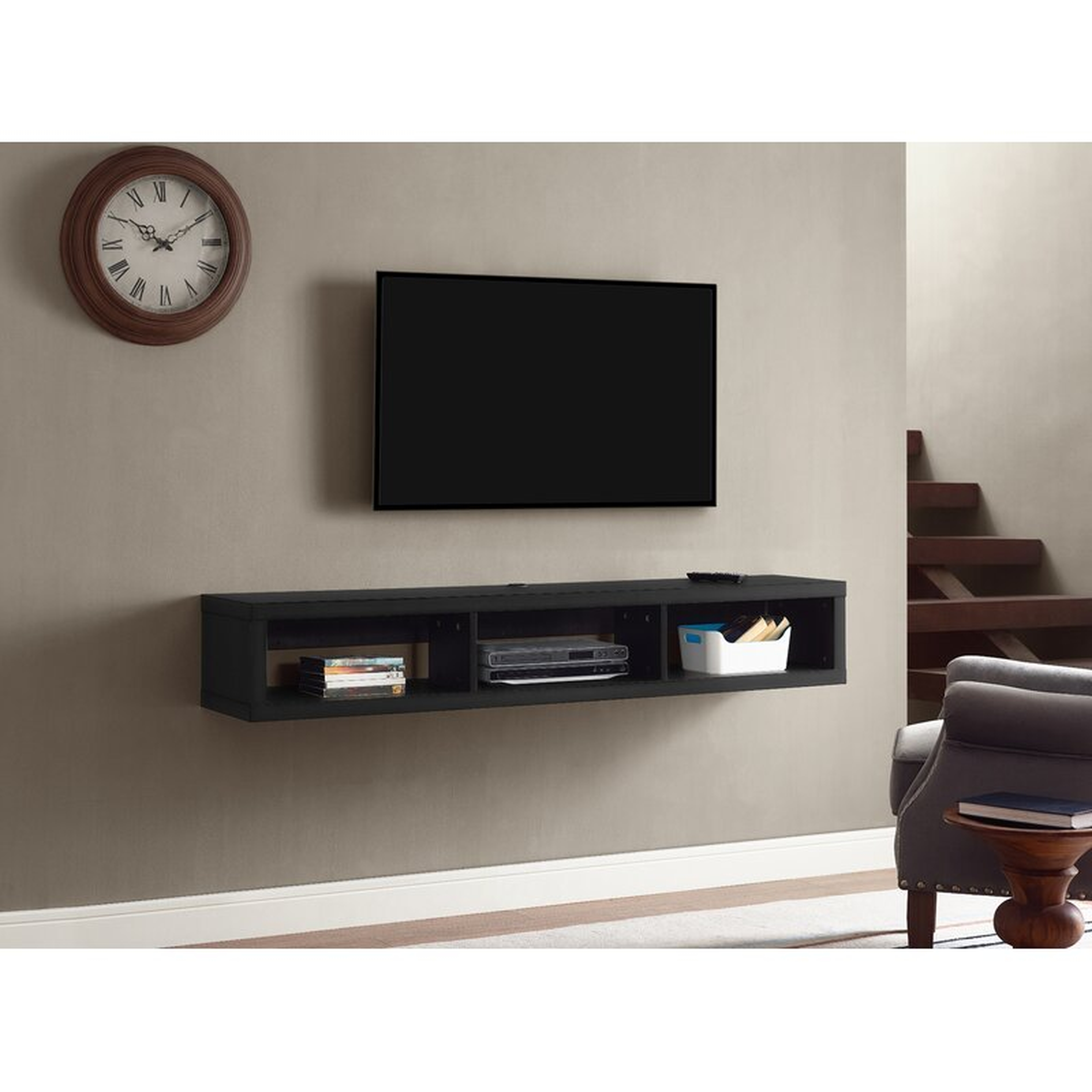 Moats Floating TV Stand for TVs up to 78" - AllModern