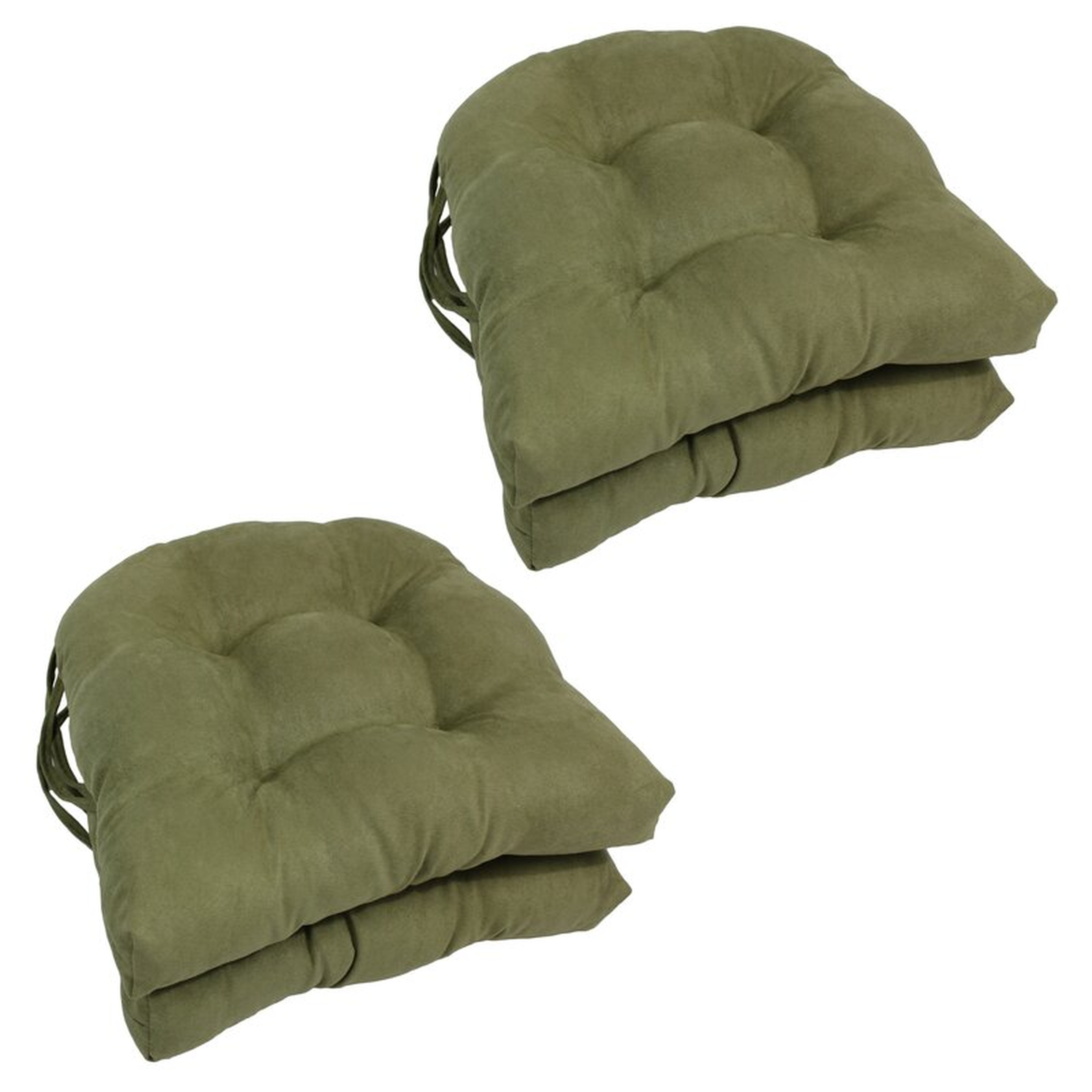 Abbottsmoor Dining Chair Cushion (Set of 4) - Wayfair
