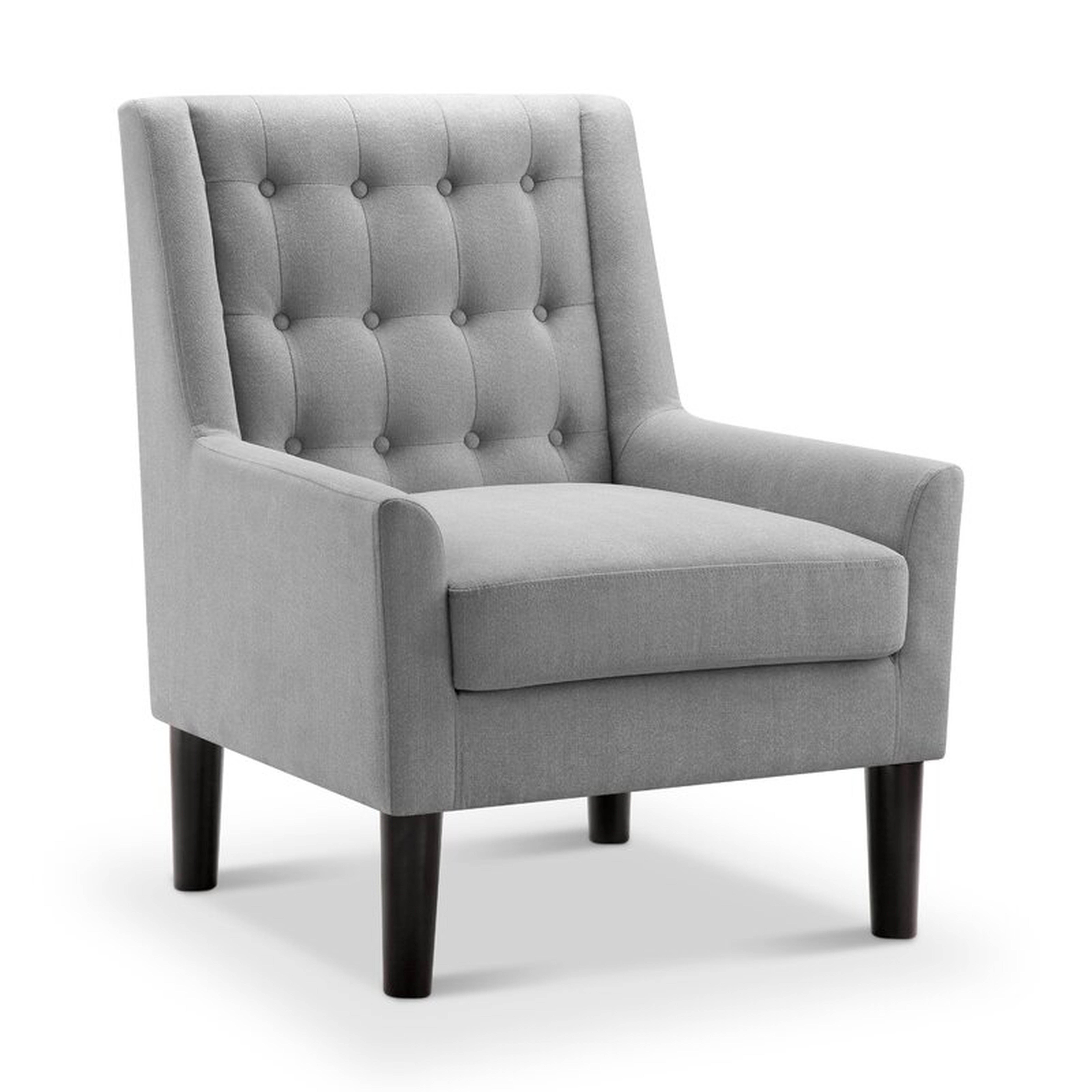 Wittenberg Side Chair / Smoky Gray - Wayfair