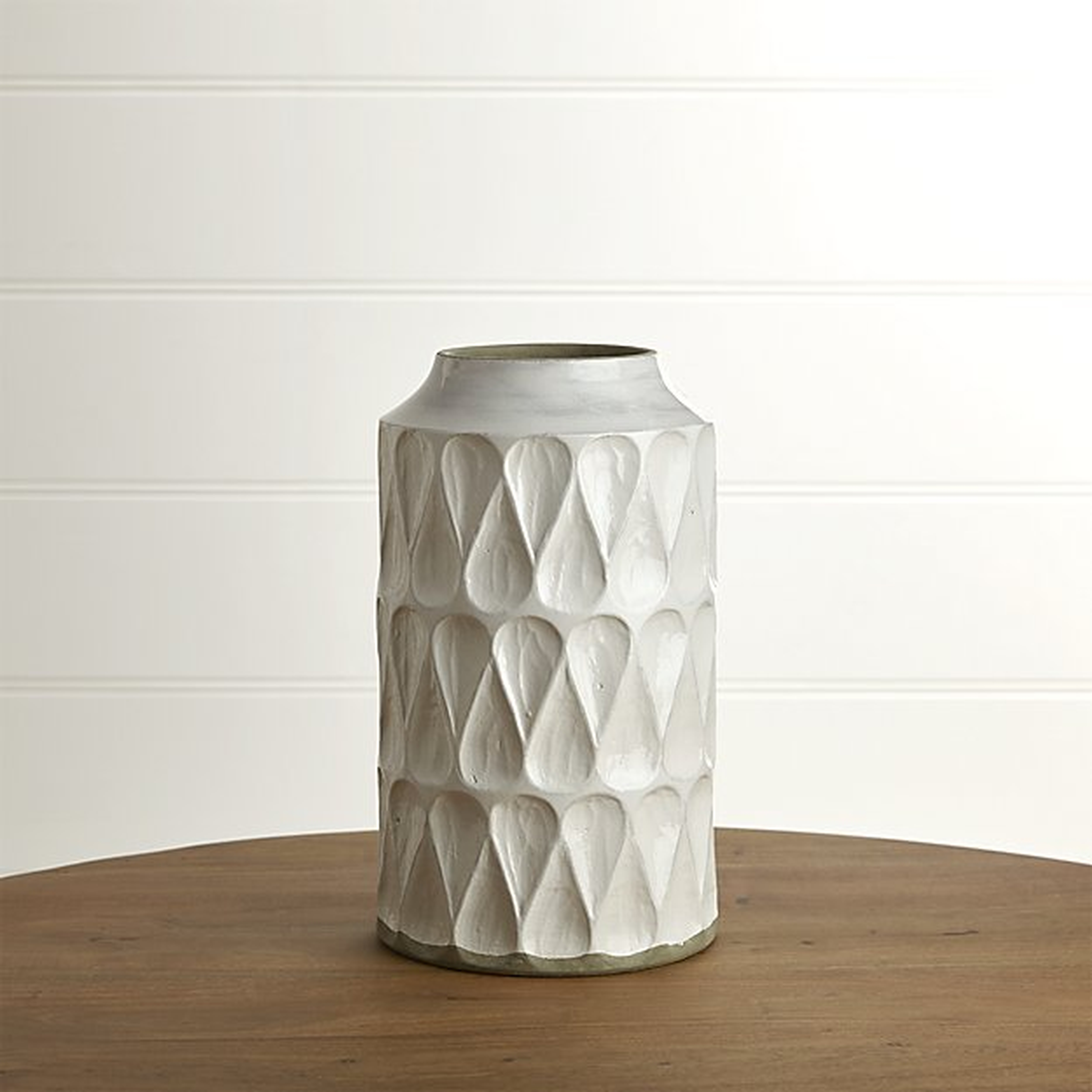 Kora Medium Vase - Crate and Barrel