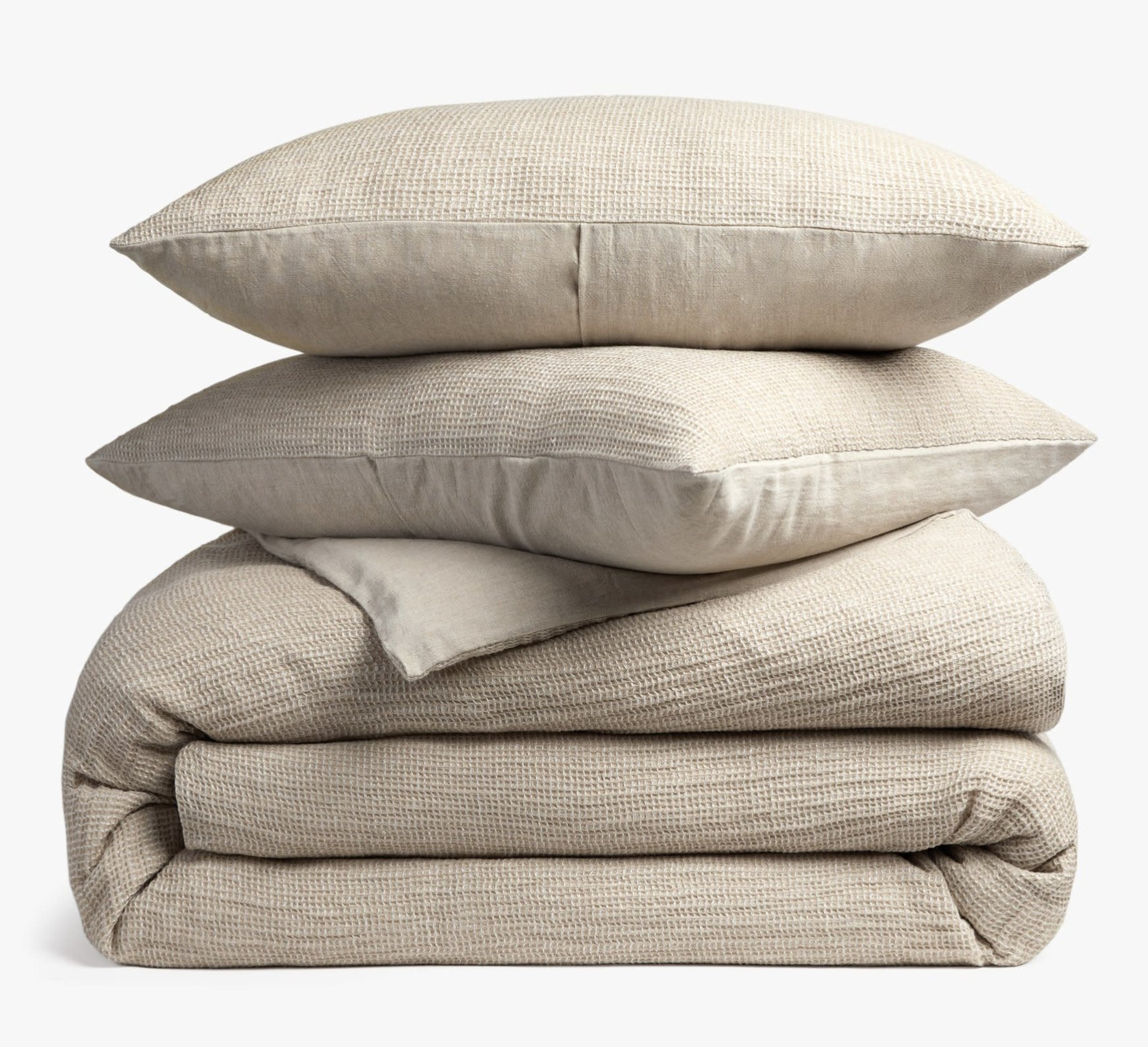 Honeycomb Duvet Cover Set - King - Parachute