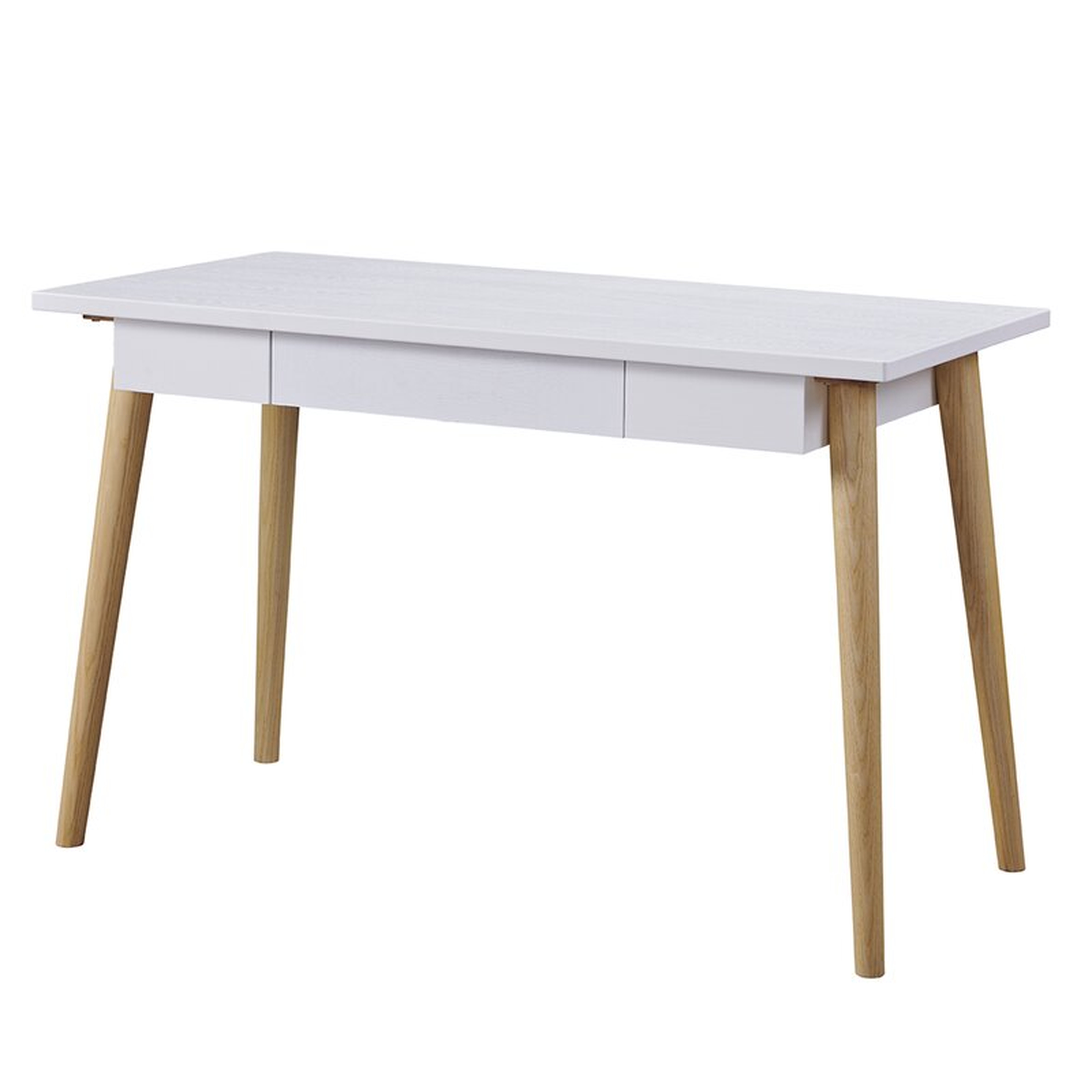 Mcclean Desk, white - Wayfair