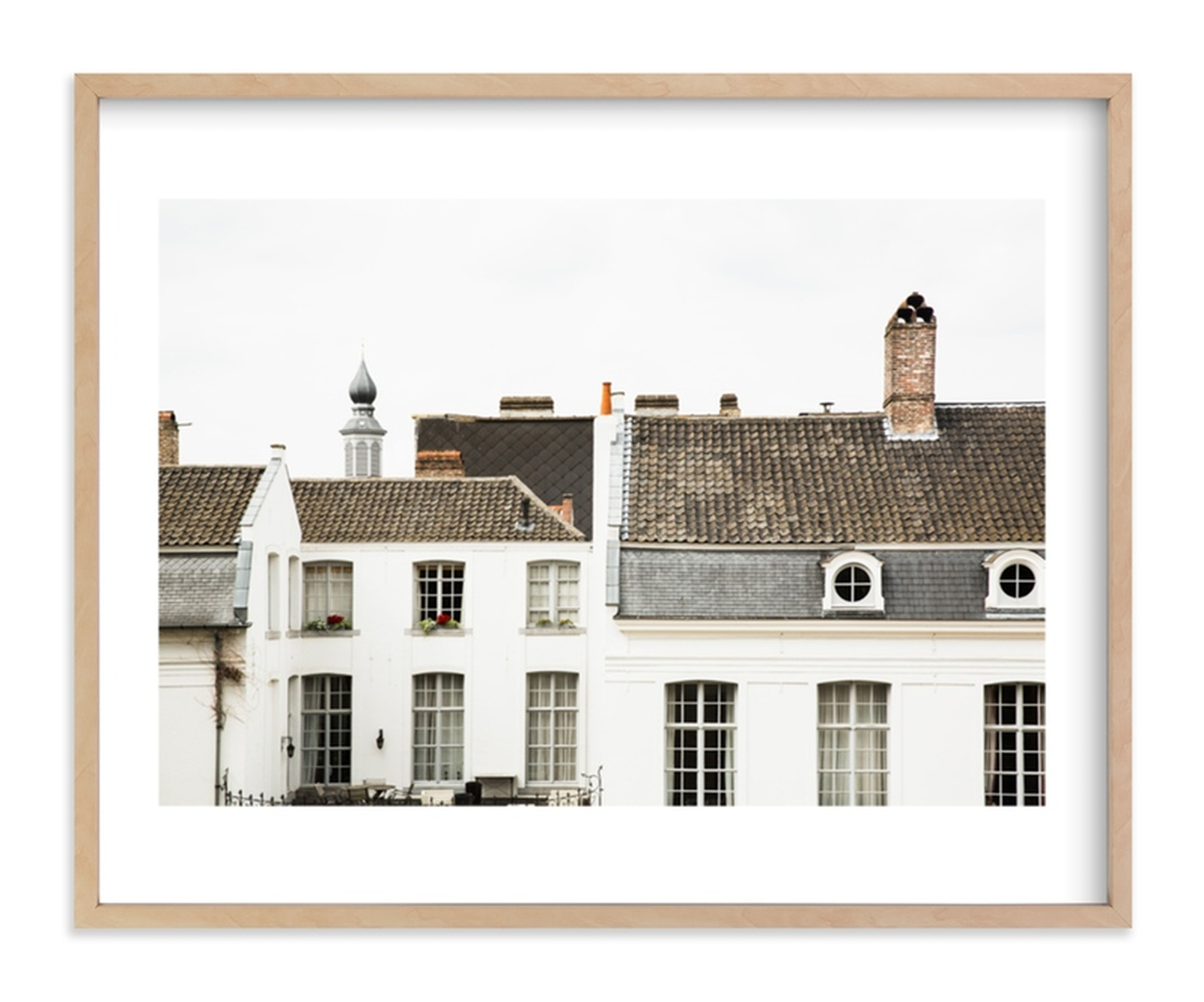 Ghent, 20 x 16 - Minted