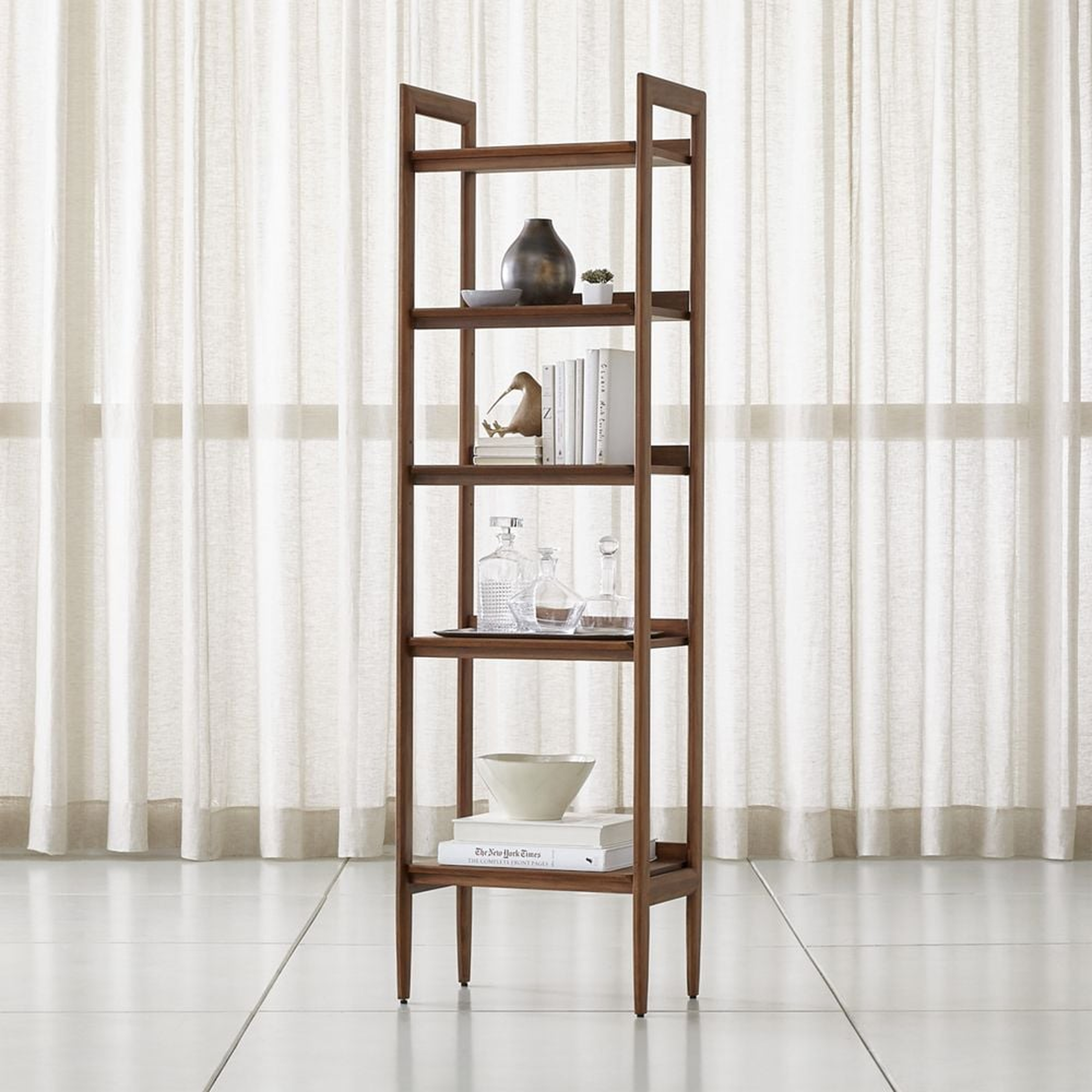 Tate Bookcase - Crate and Barrel
