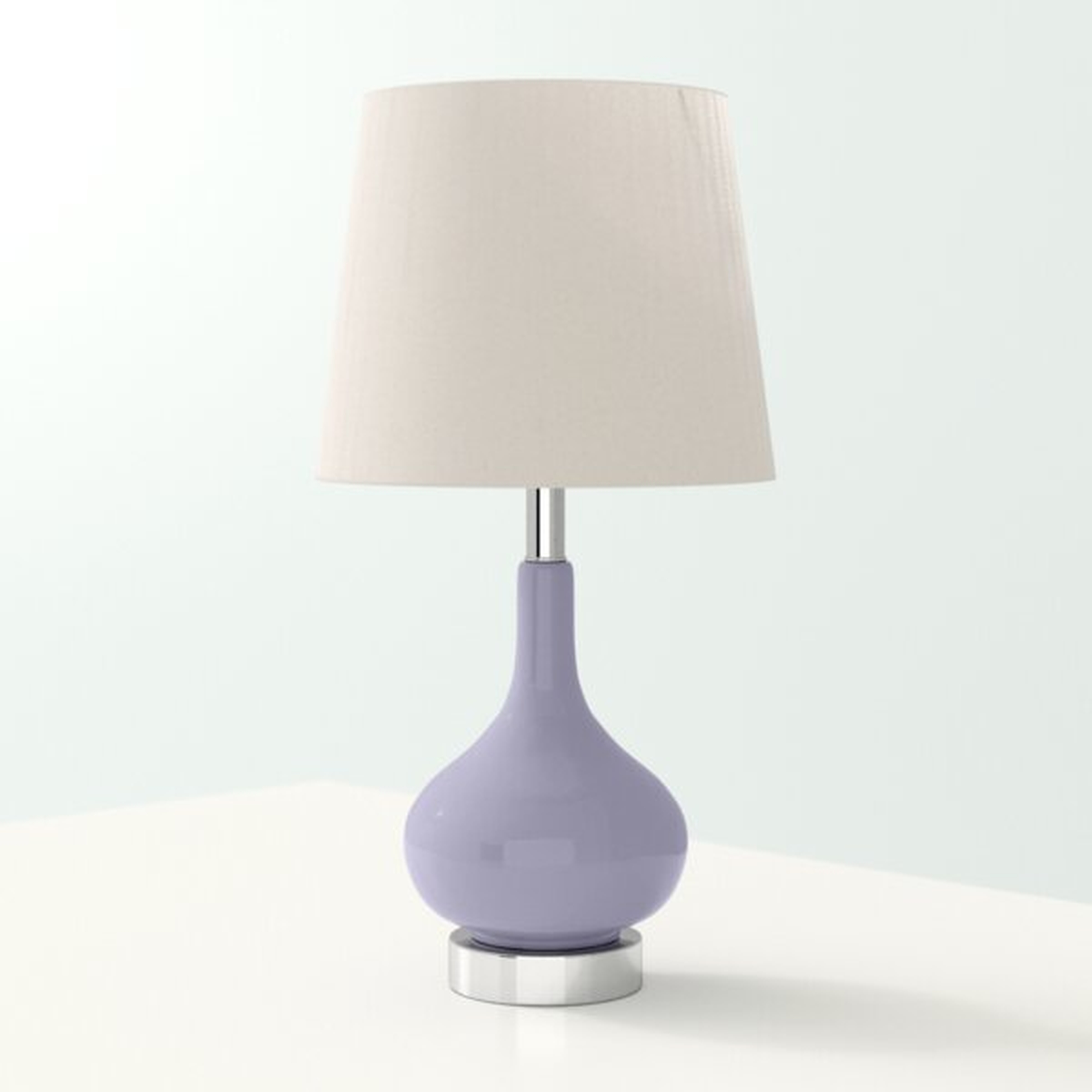 Duffield 18" Standard Table Lamp - Wayfair