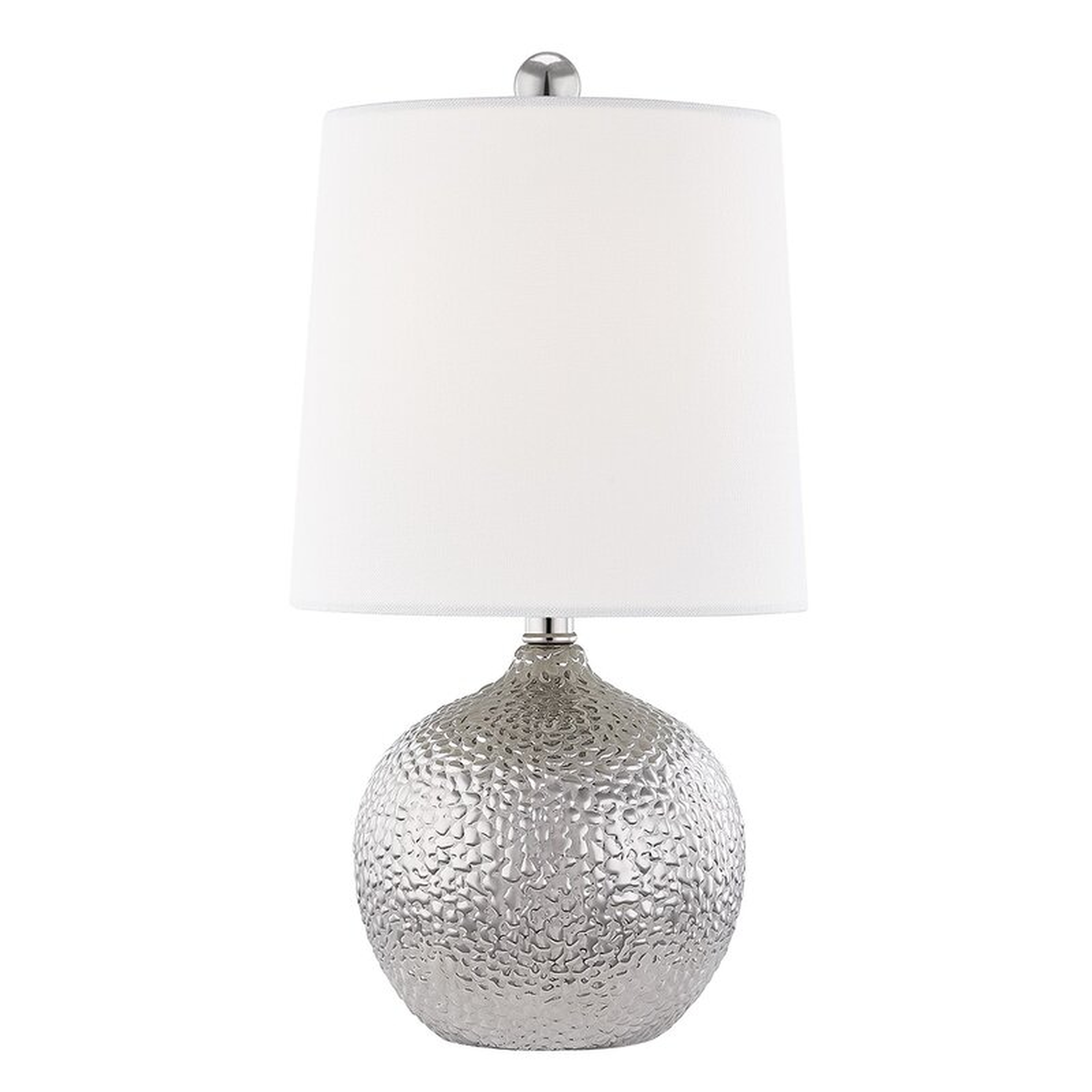 Alexandria 14.5" Bedside Lamp - Wayfair