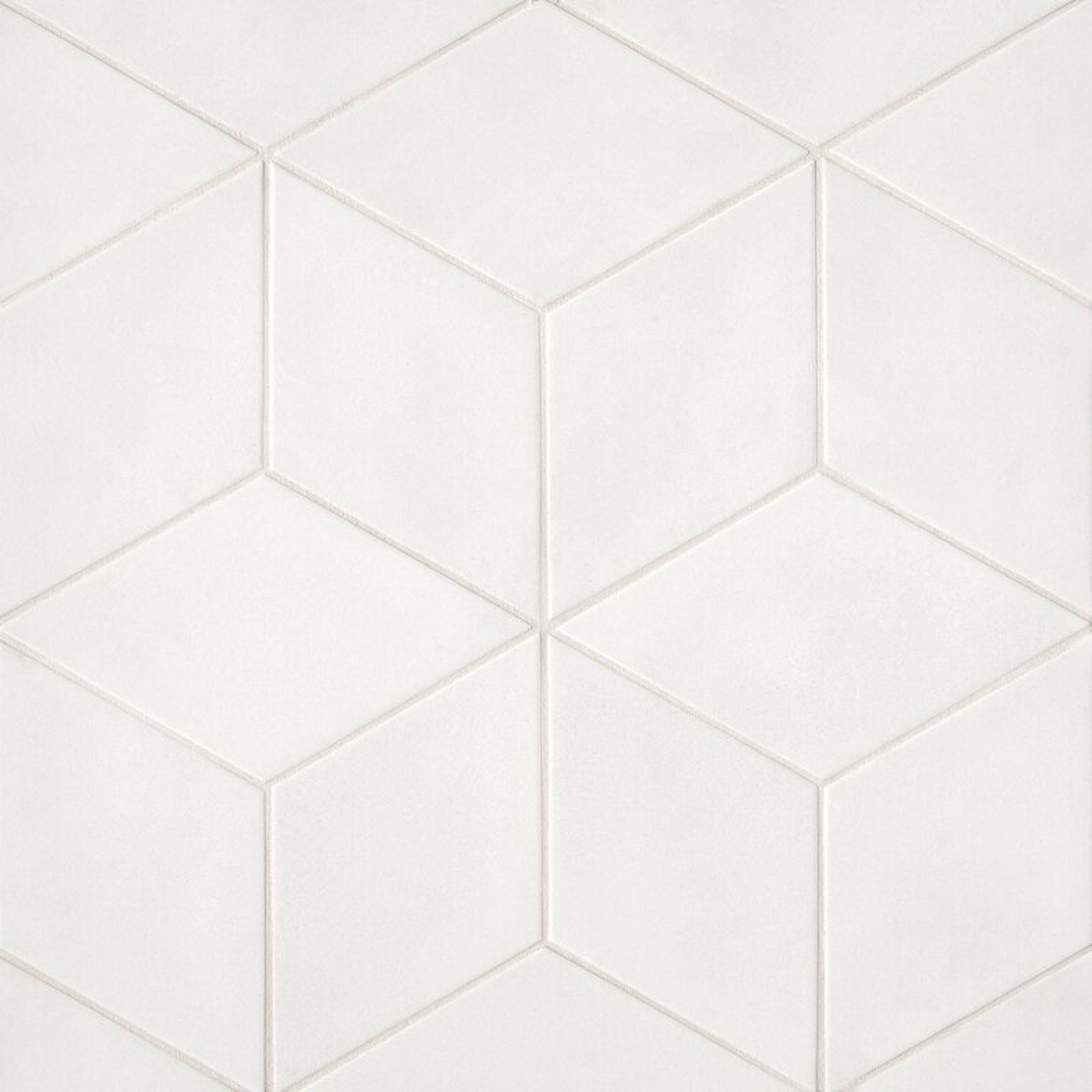 Allora 7" x 13" Porcelain Field Tile - AllModern