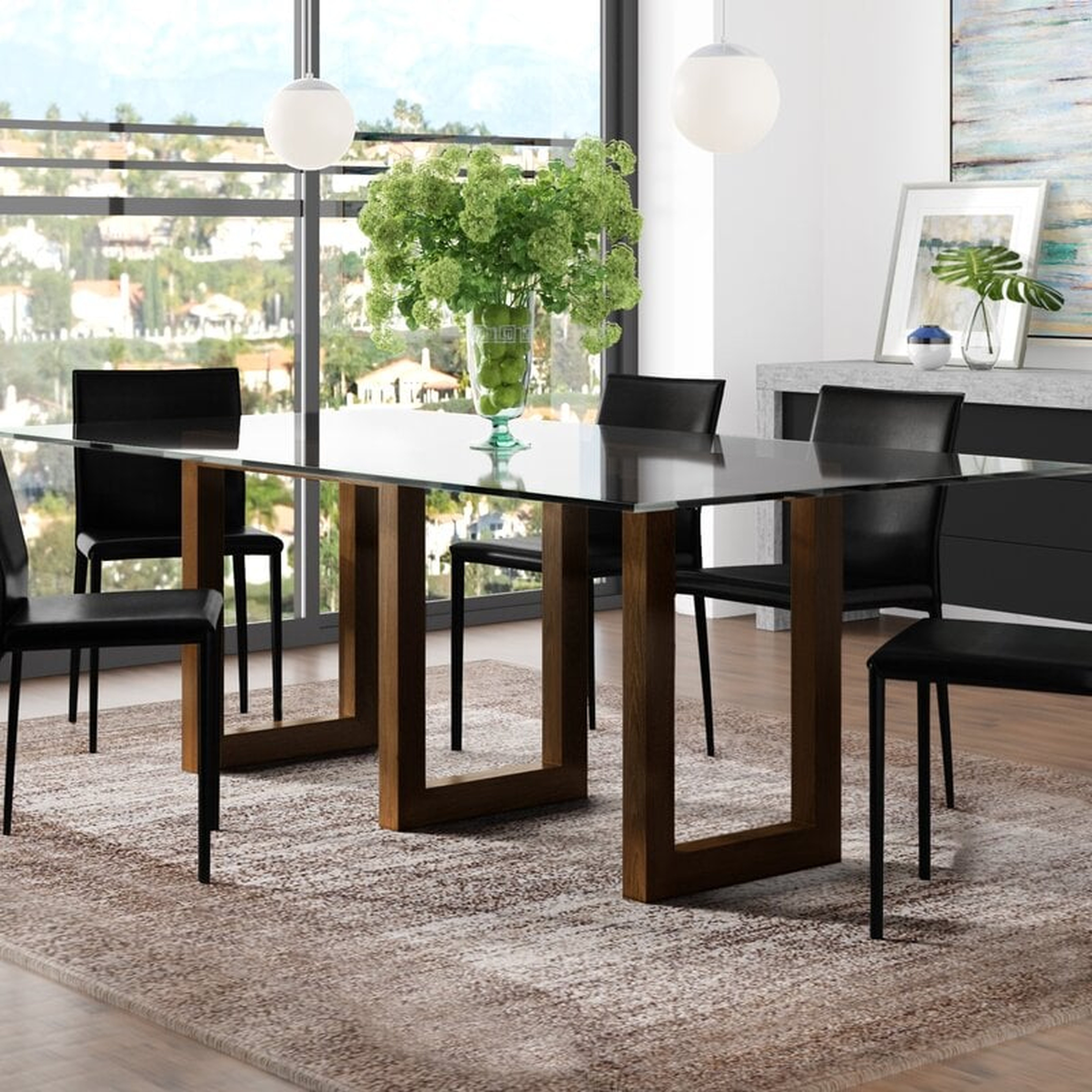 Reesa Dining Table - Crate and Barrel