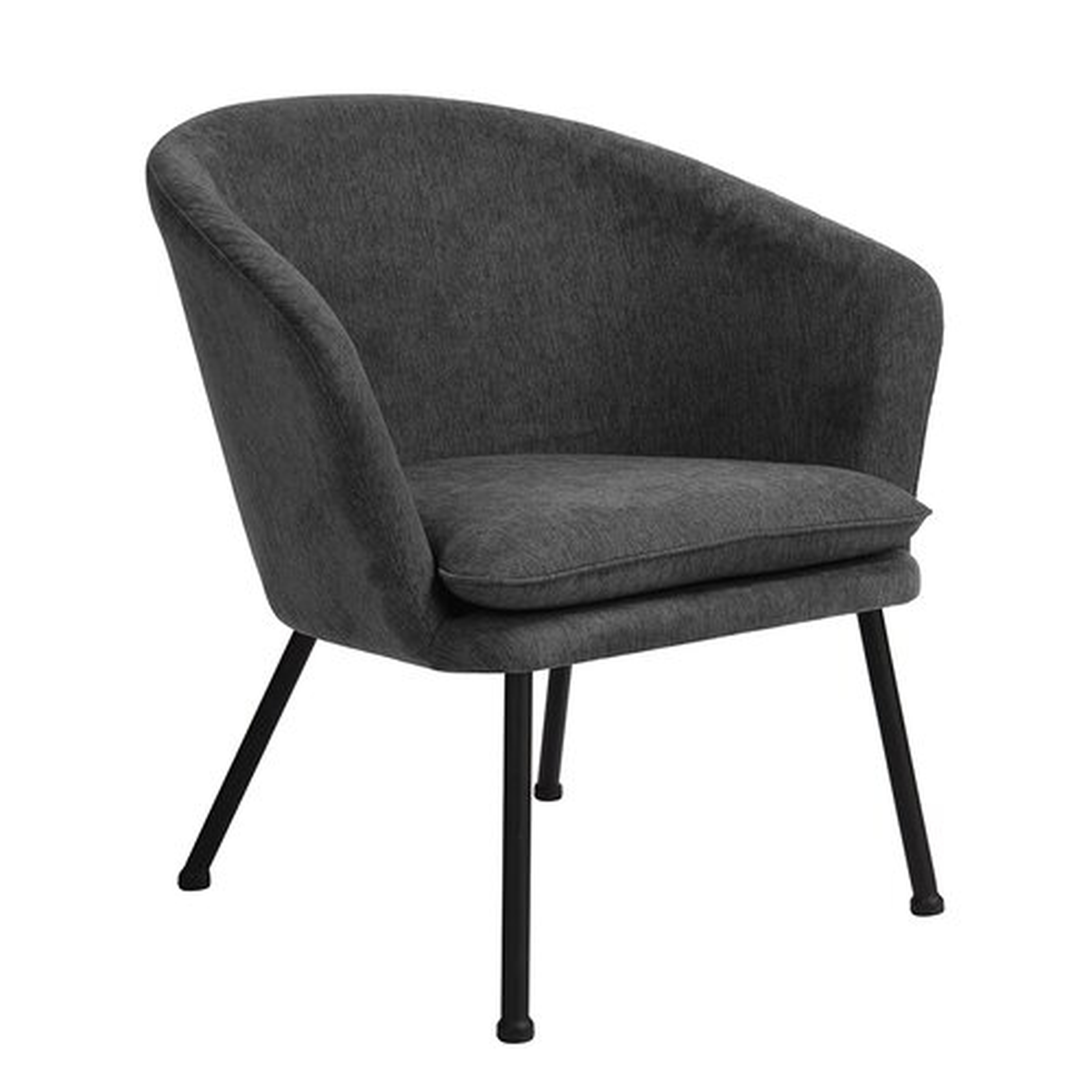 Brittnie Barrel Chair - Wayfair