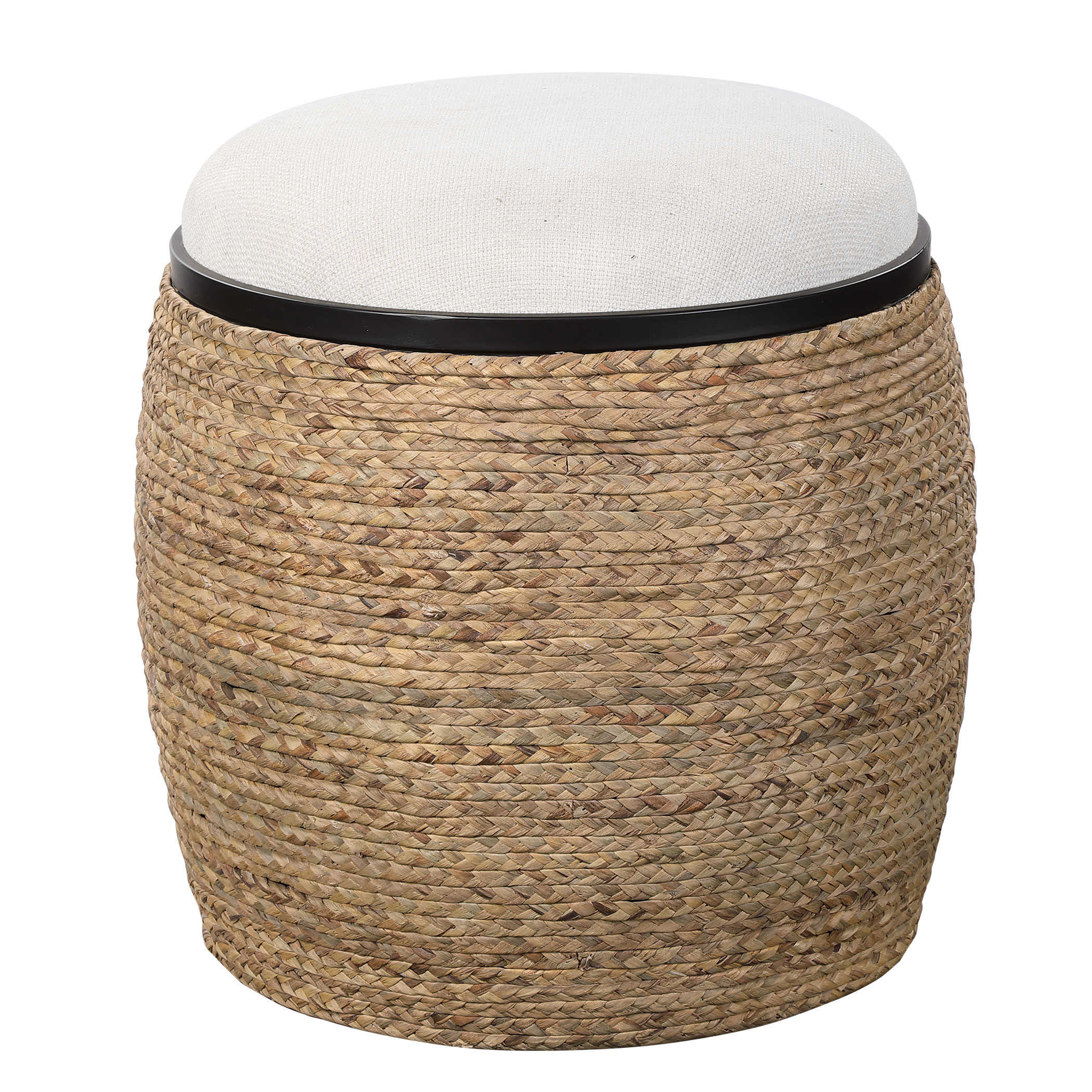 Tristian Accent Stool - Cove Goods
