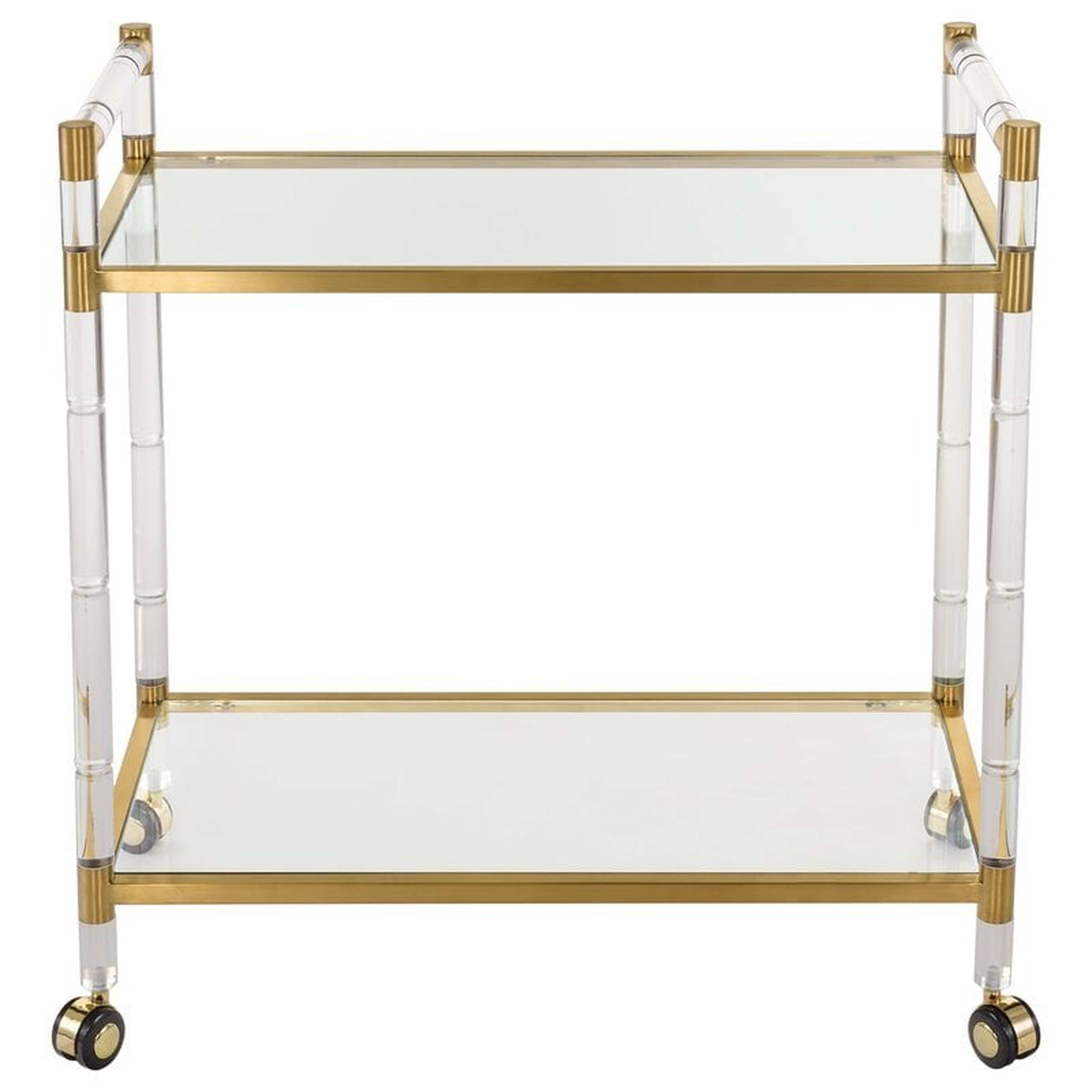 O'Hara Bar Cart - Perigold