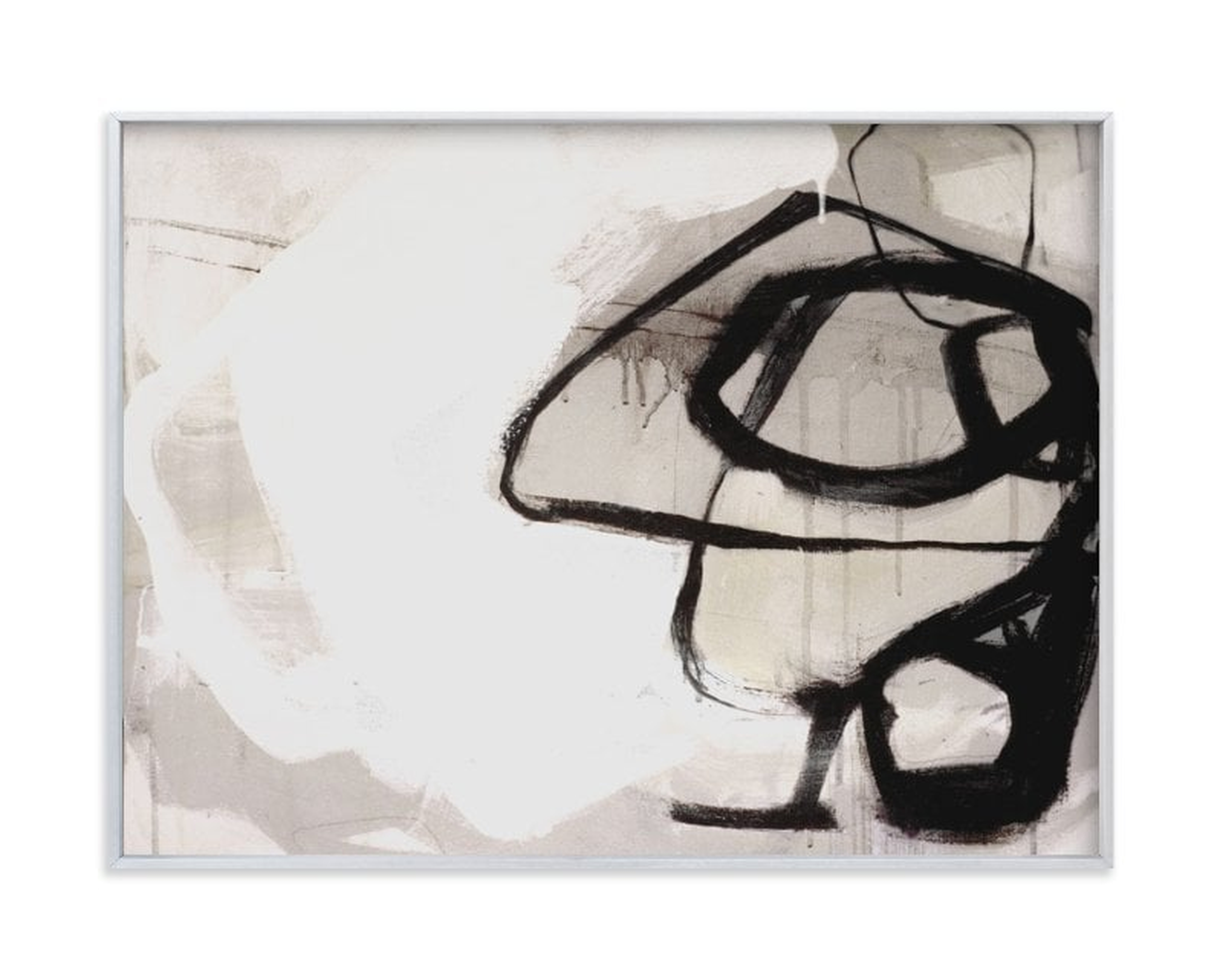 Black Impact Limited Edition Fine Art Print 1 - Minted