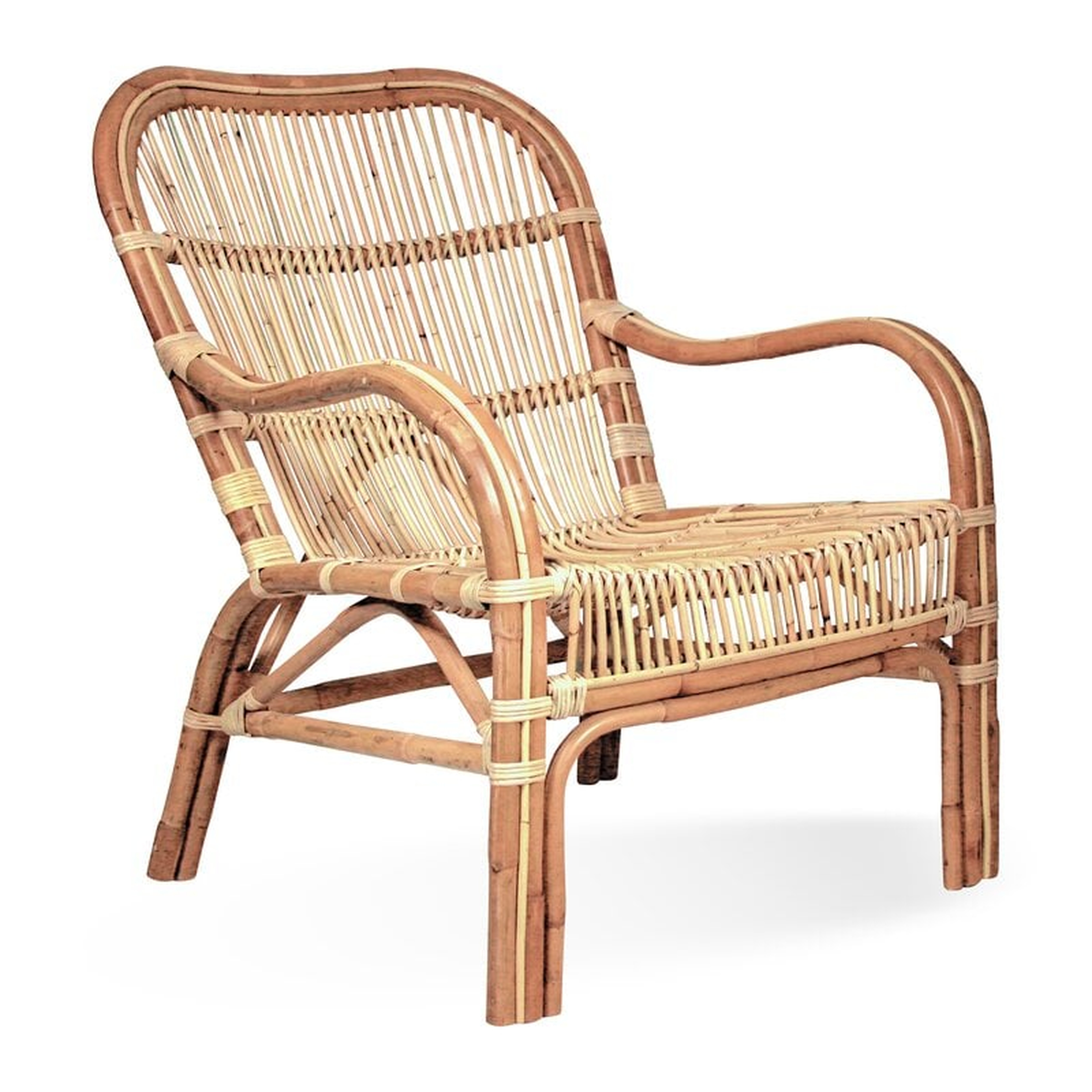Riveria Lounge Chair - Wayfair