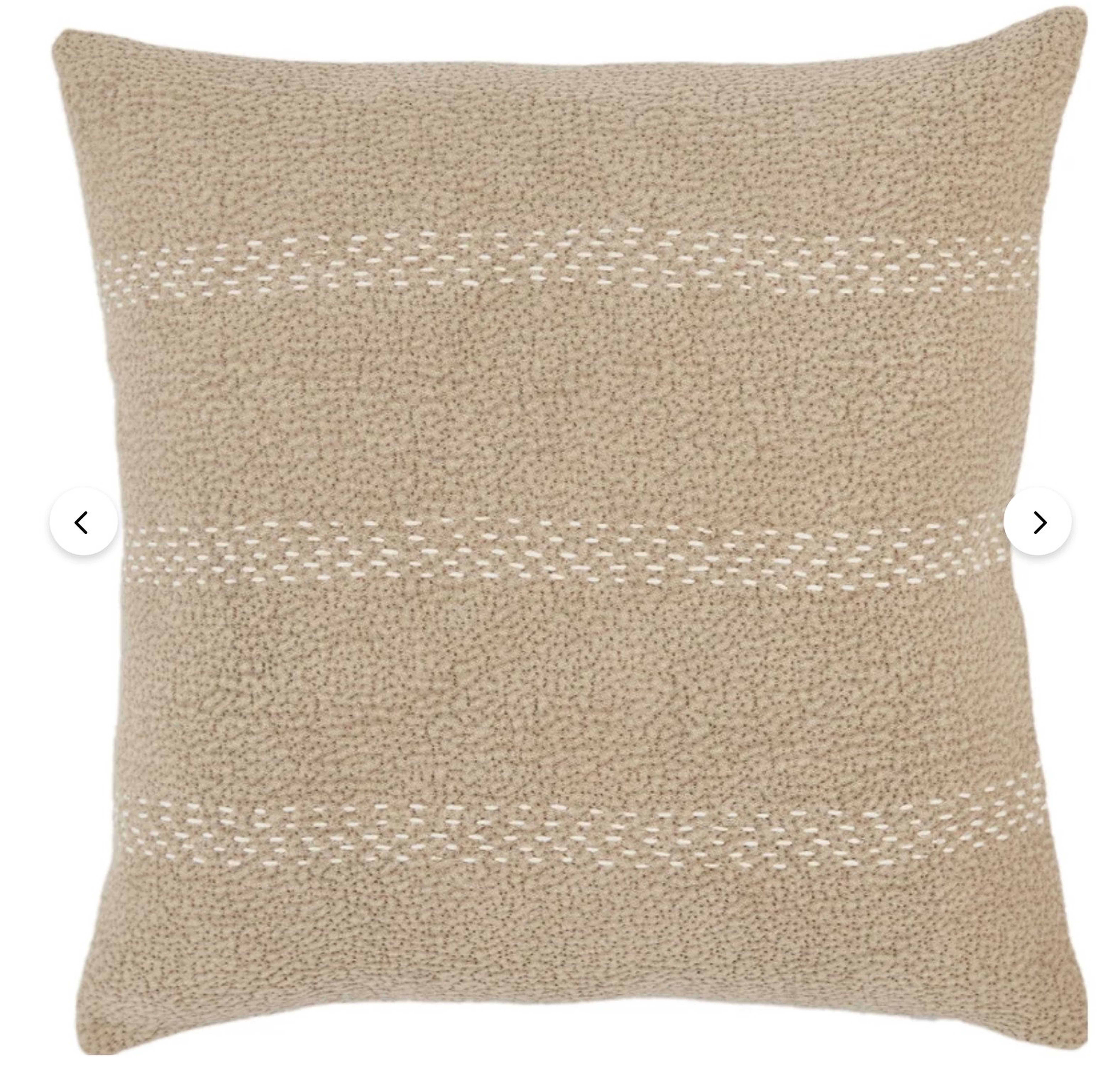 Dorrell Square Cotton Pillow Cover & Insert - Wayfair