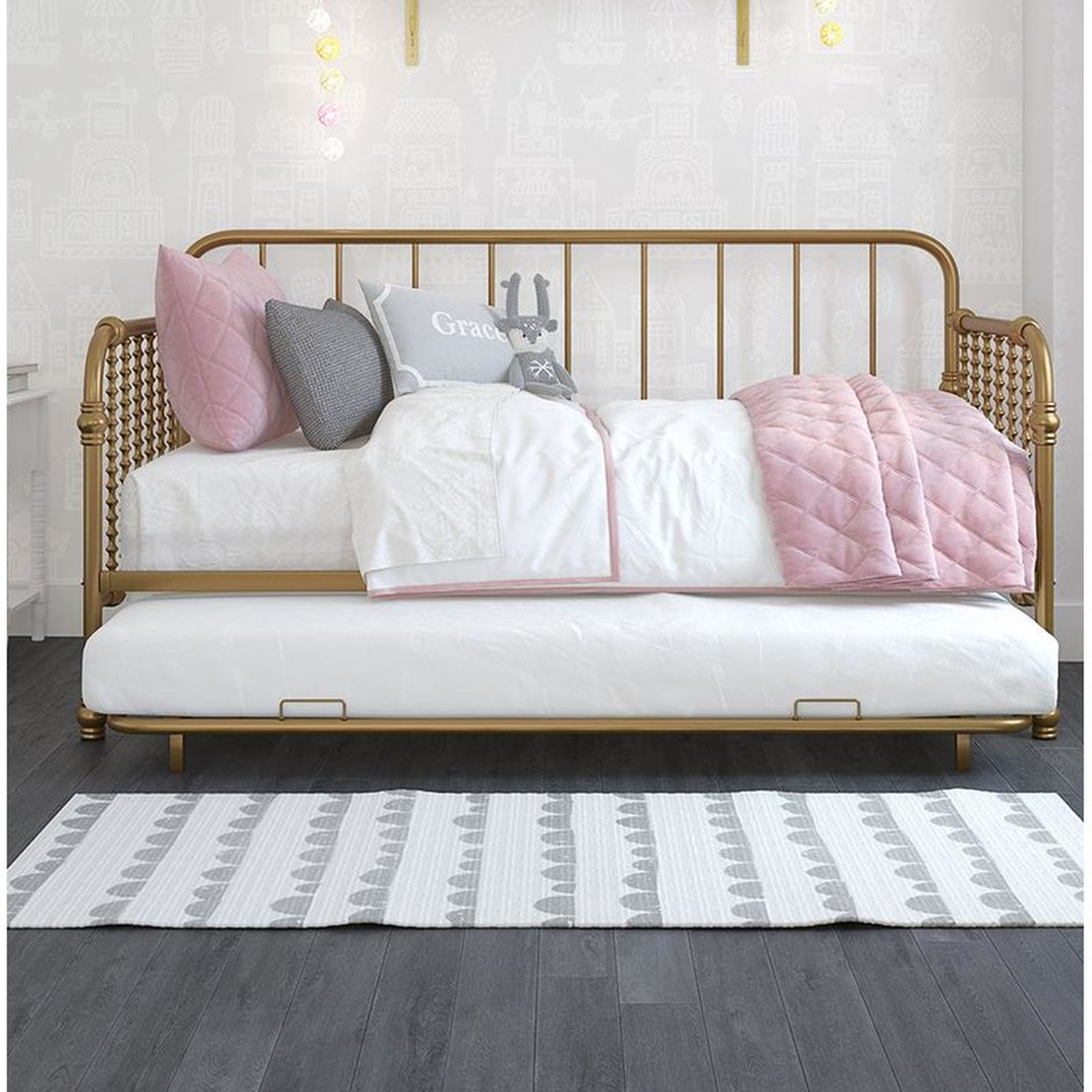 Monarch Hill Daybed with Trundle - Wayfair