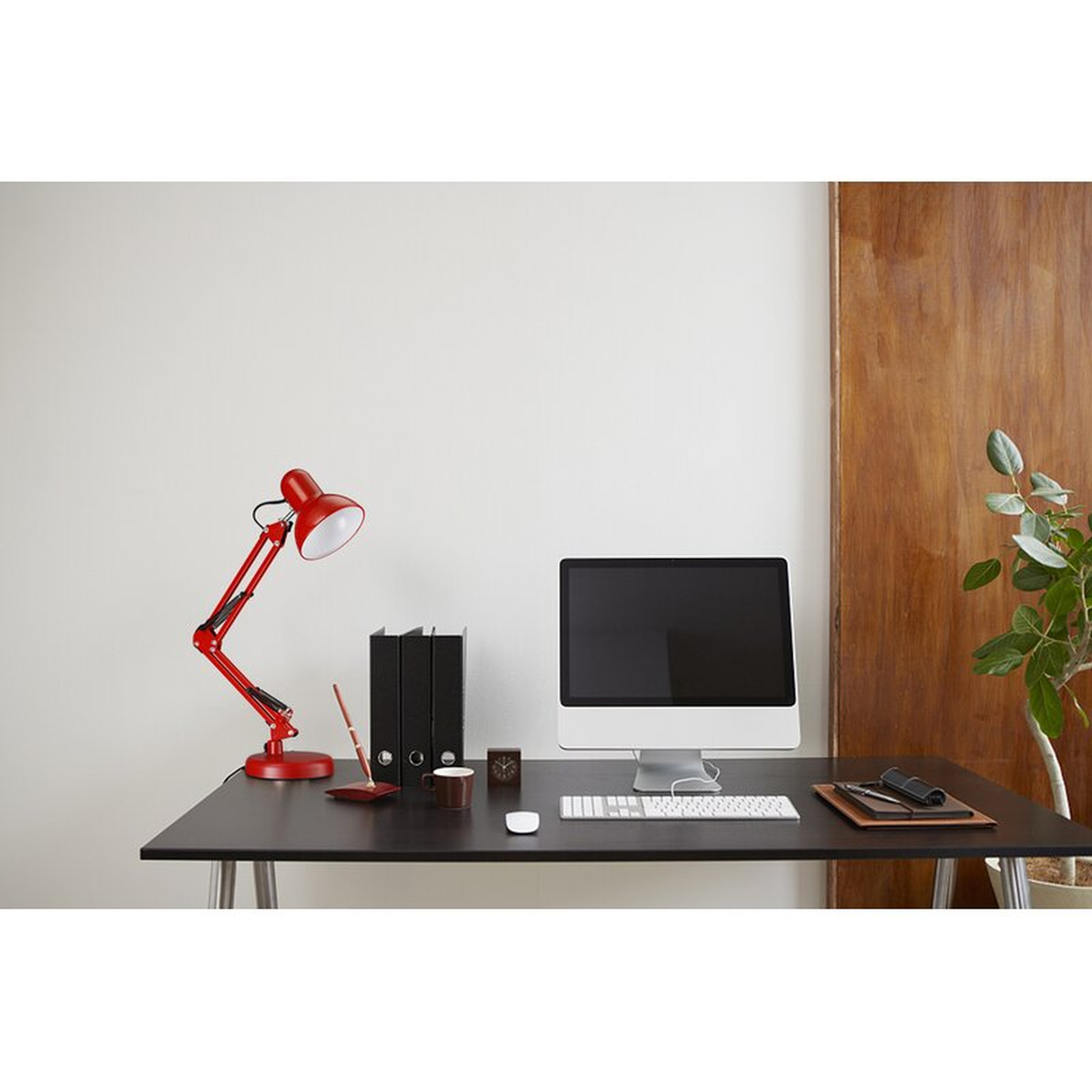 Stelly 18" Desk Lamp - Wayfair