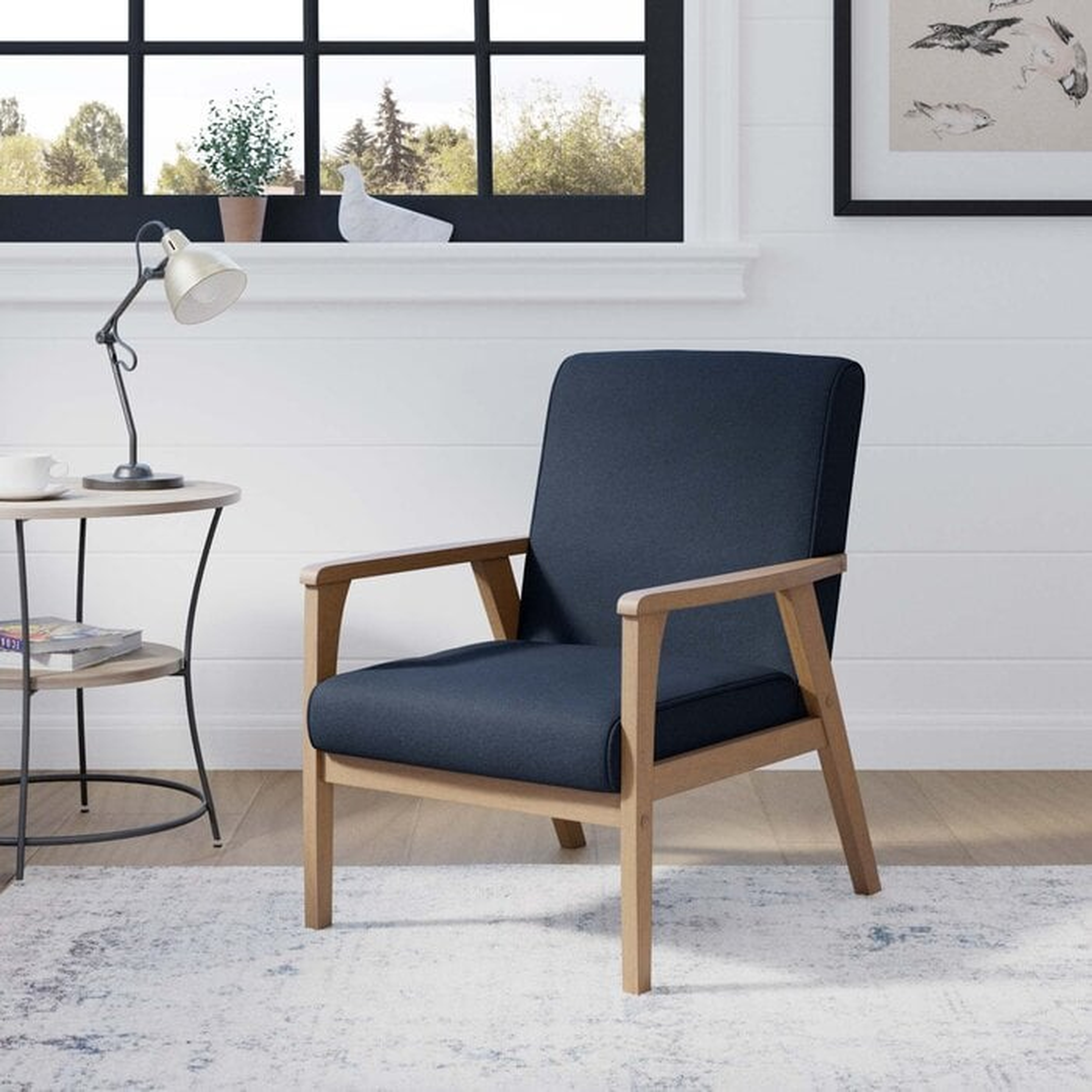 Angelena 30'' Wide Armchair - Wayfair