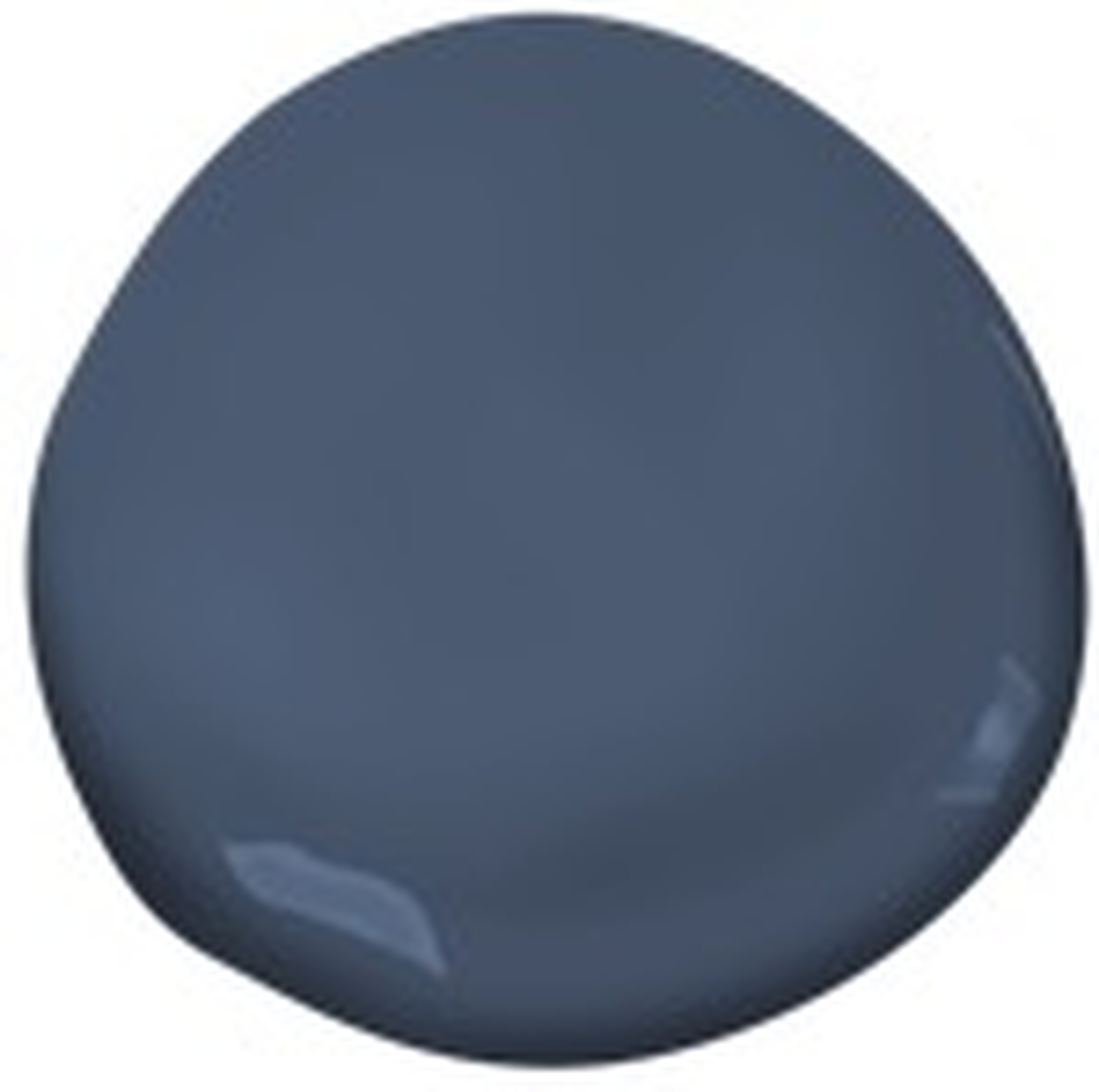 Kensington Blue (CC-780), Natura® Waterborne Interior Paint, Eggshell, Gallon Size - Benjamin Moore
