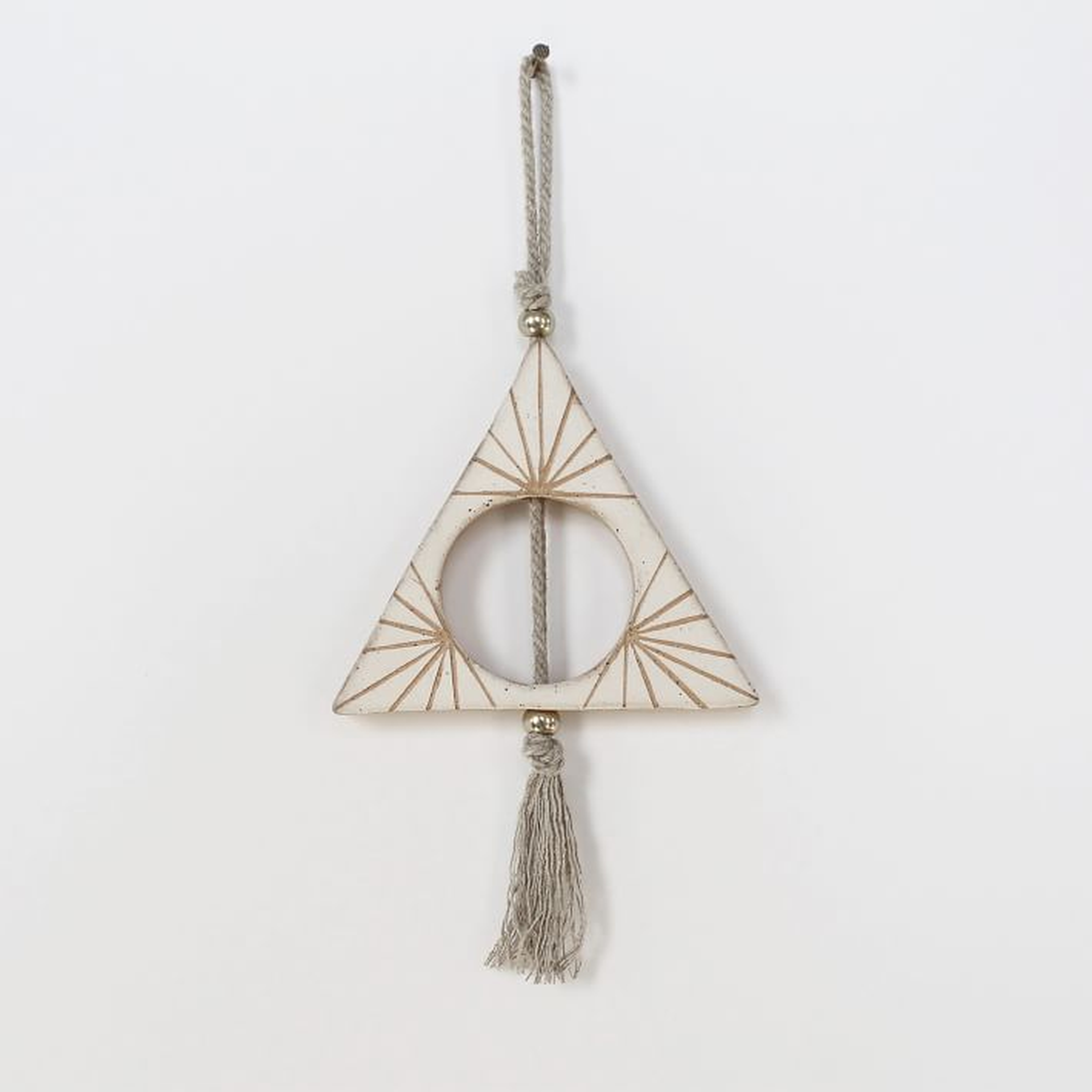 Totem Wall Hanging, Compass - West Elm