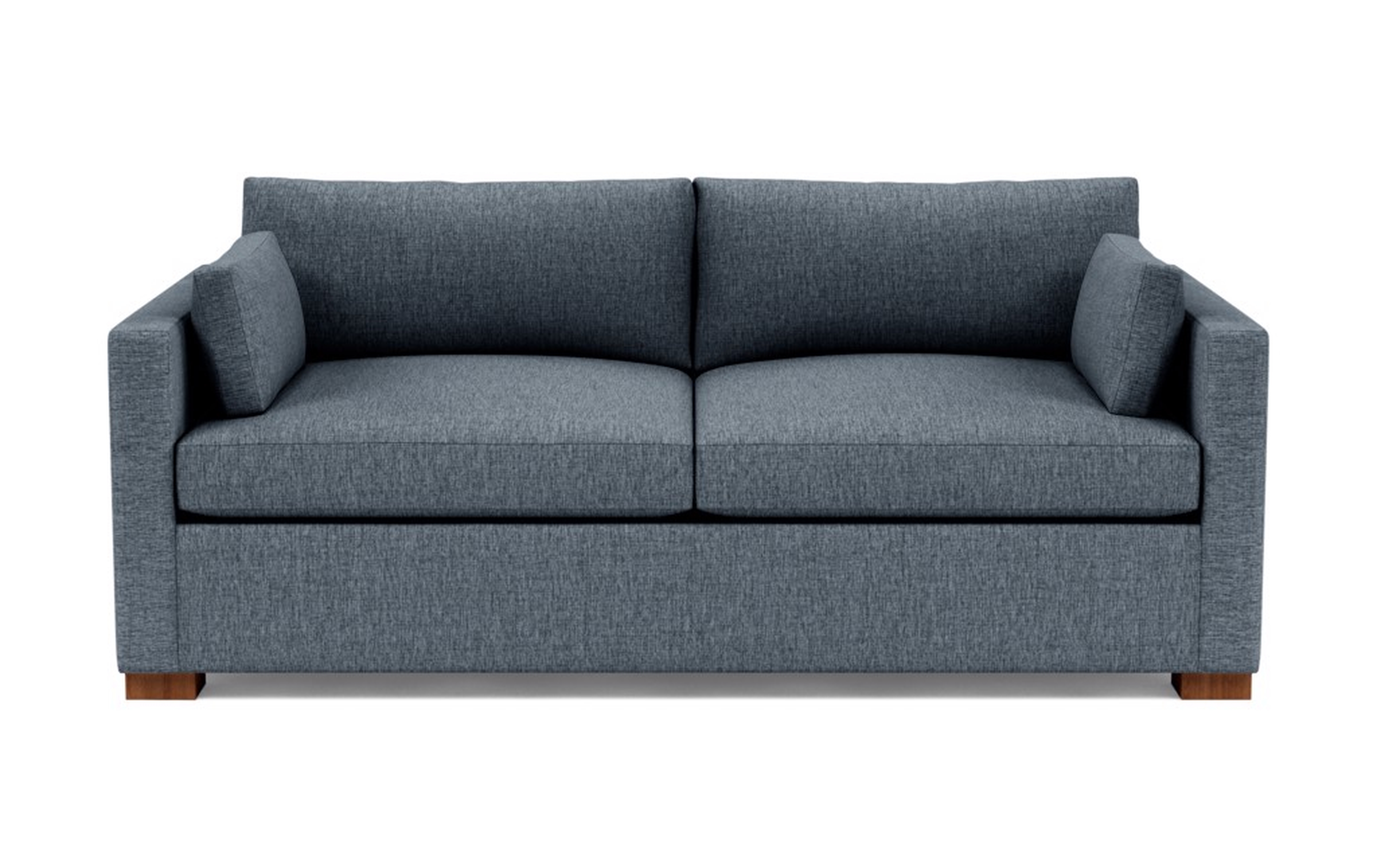 CHARLY Fabric Sofa 75 x 37 - Interior Define