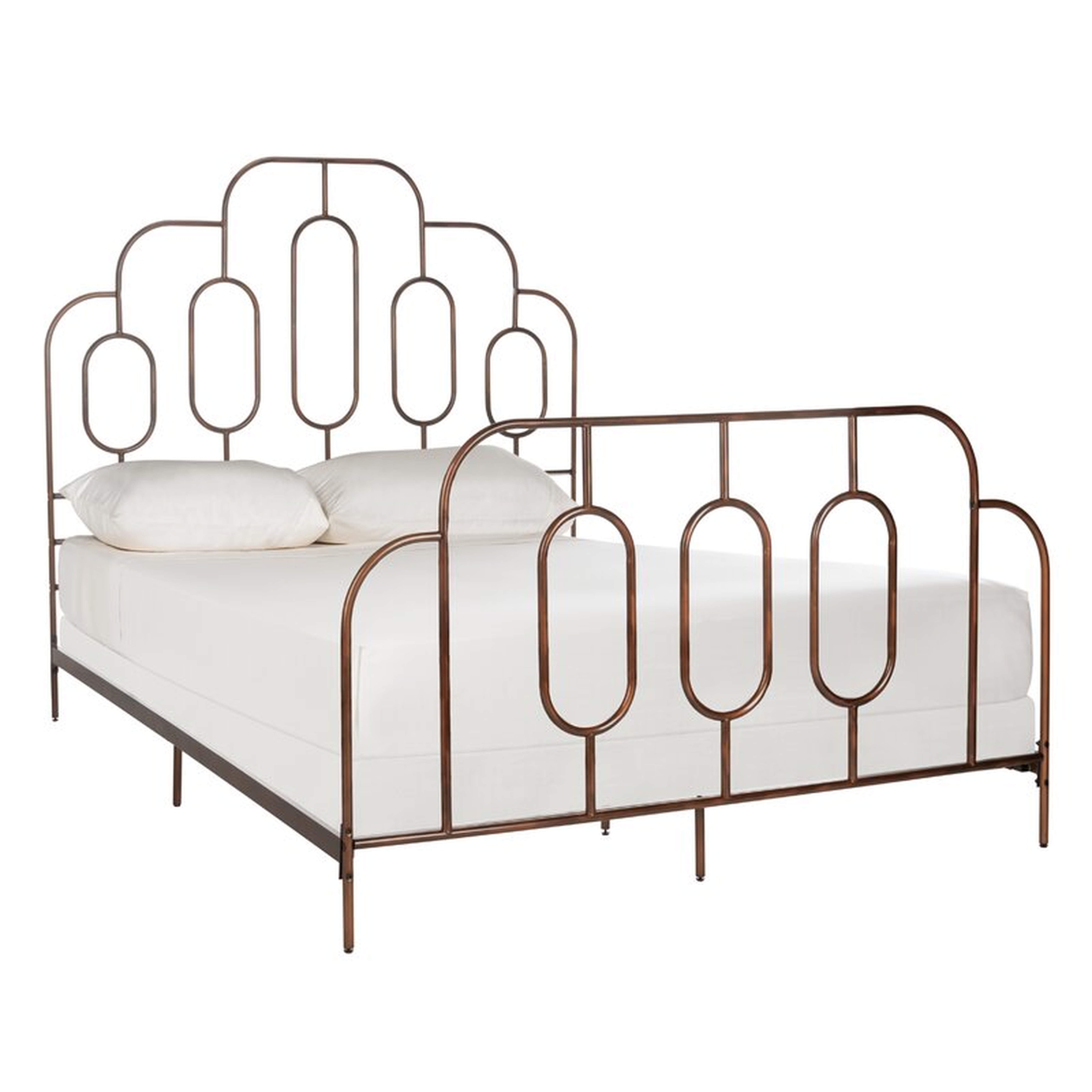 Gramercy Panel Bed - AllModern