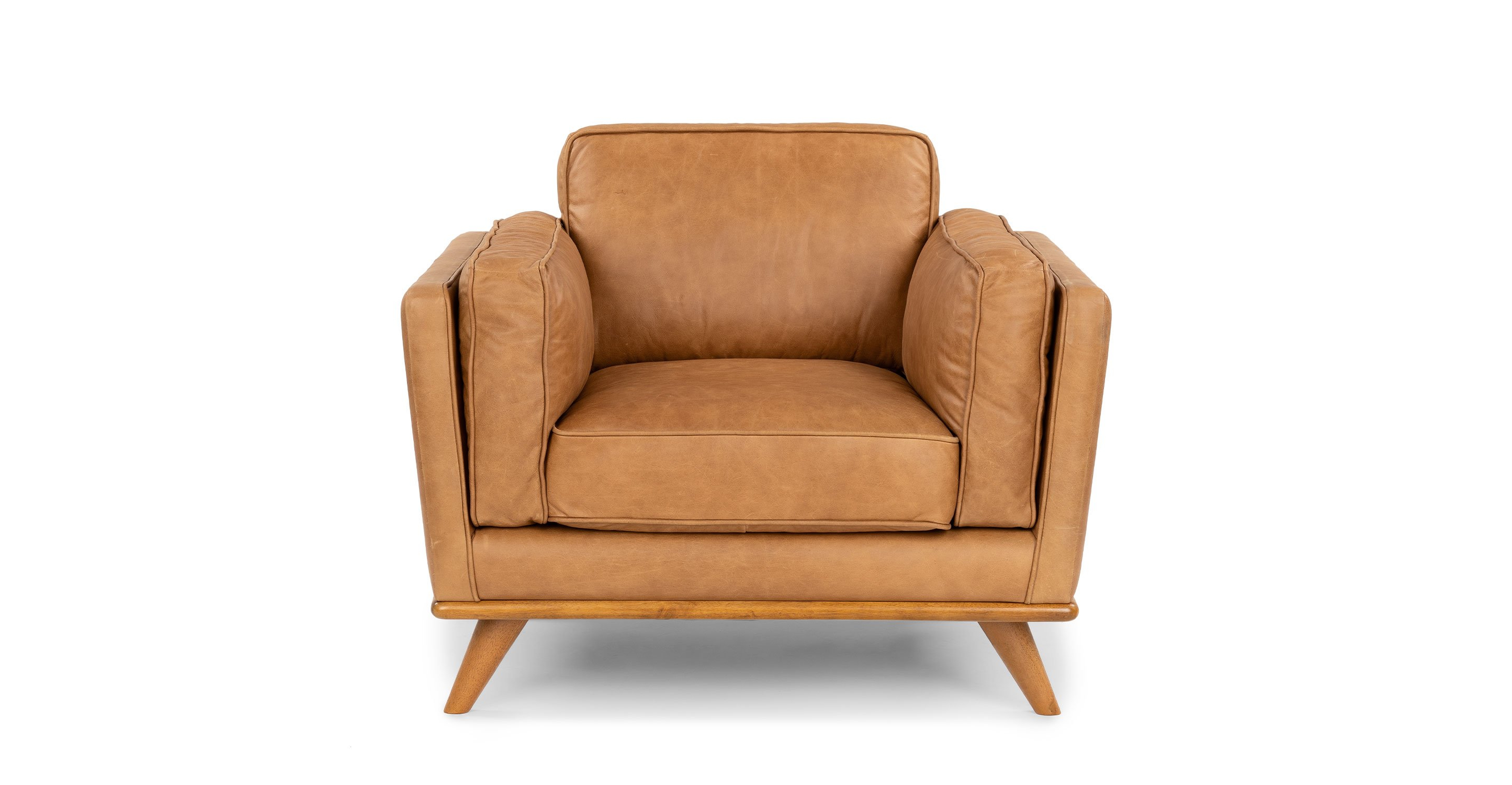 timber charme tan chair - Article