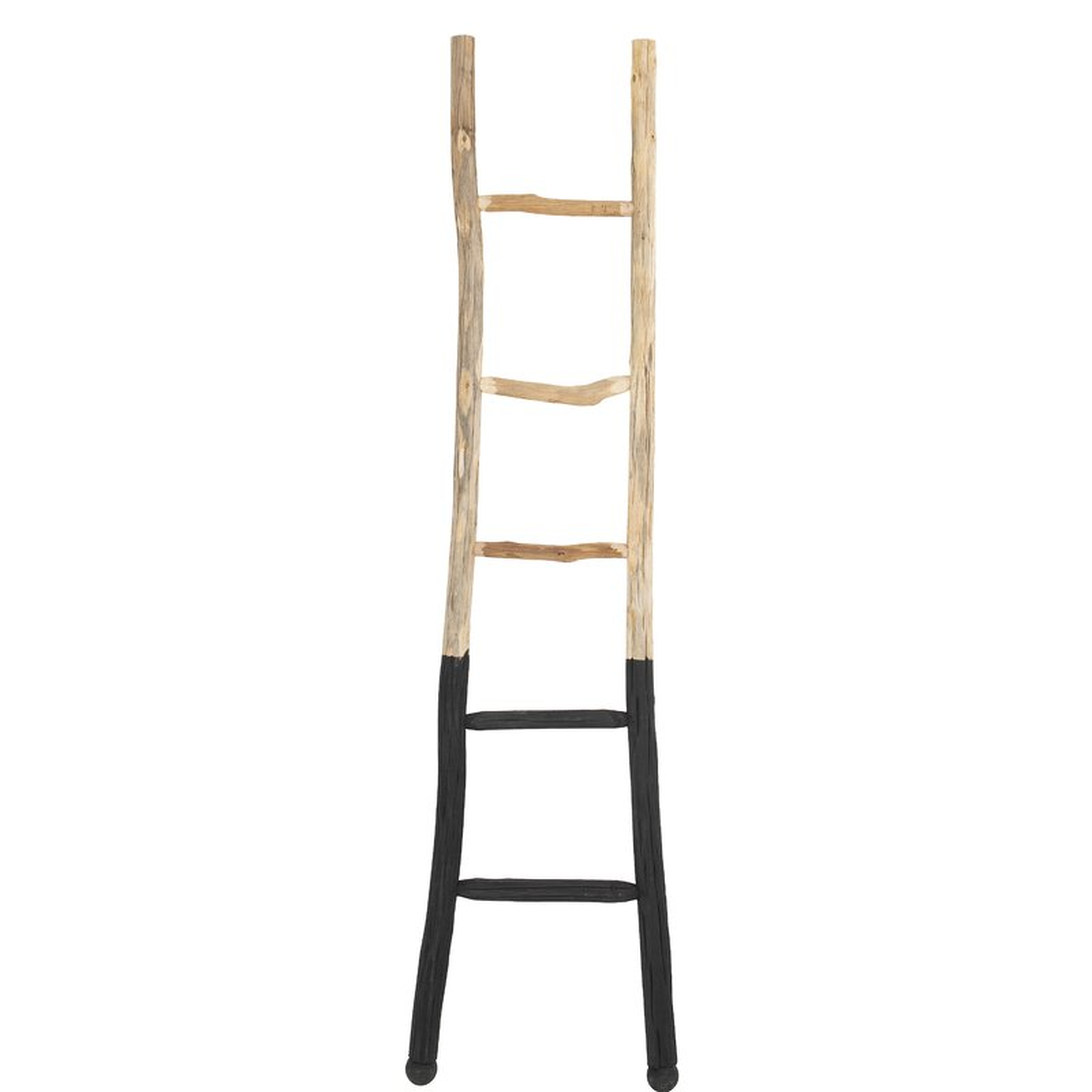 Wood 6 ft Blanket Ladder - Wayfair