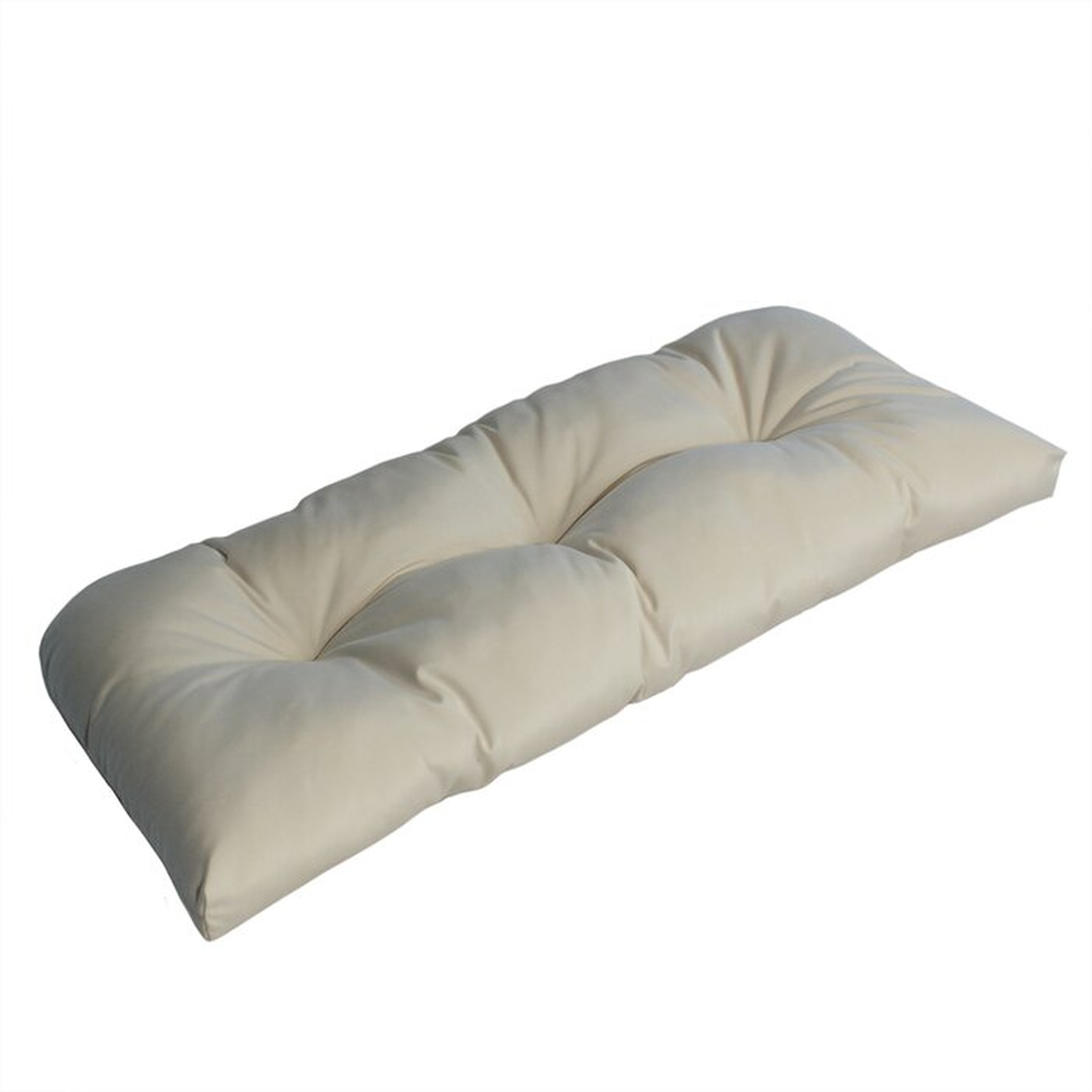 Wicker Indoor/Outdoor Sunbrella Seat Cushion - Wayfair