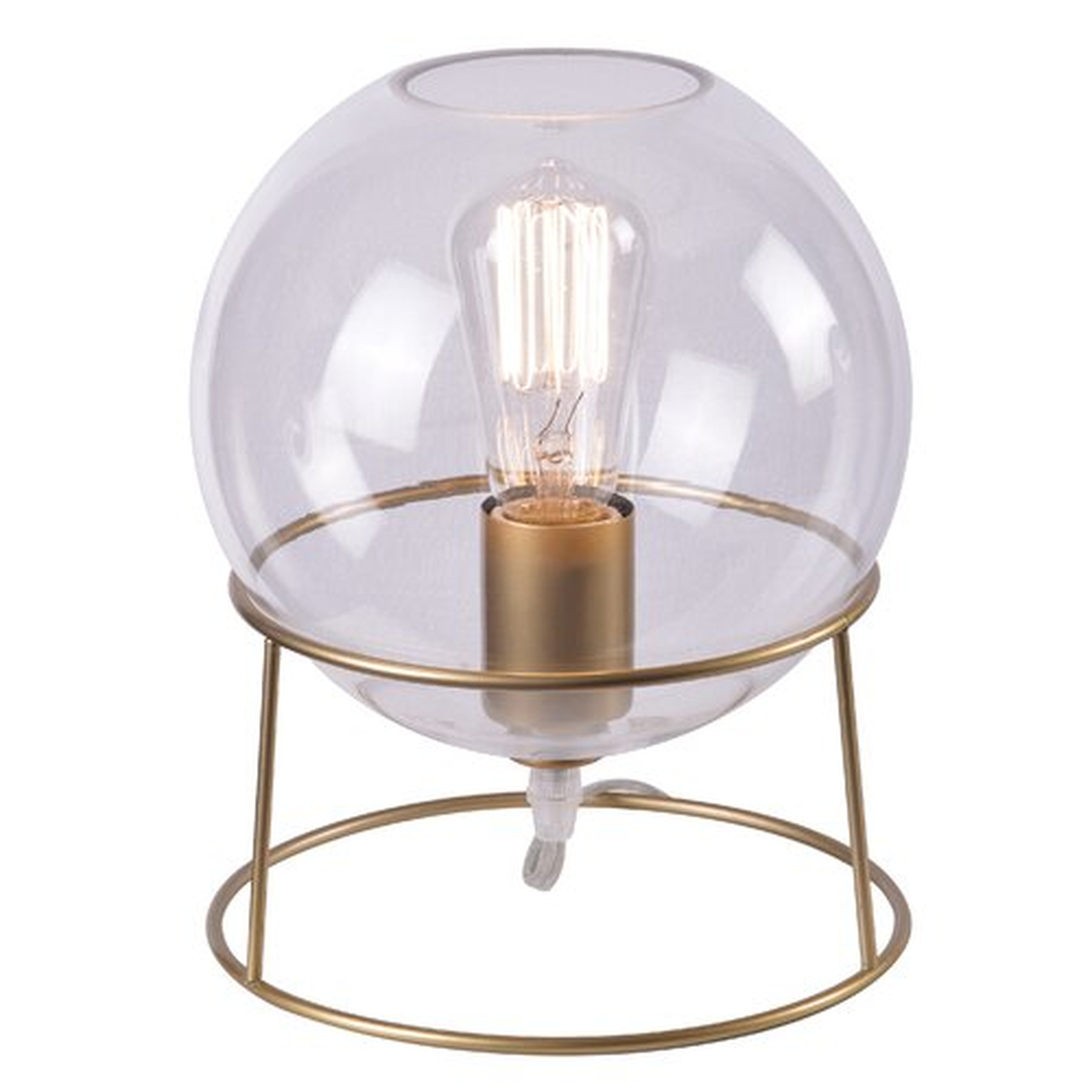 Tilghman 10" Table Lamp - Wayfair