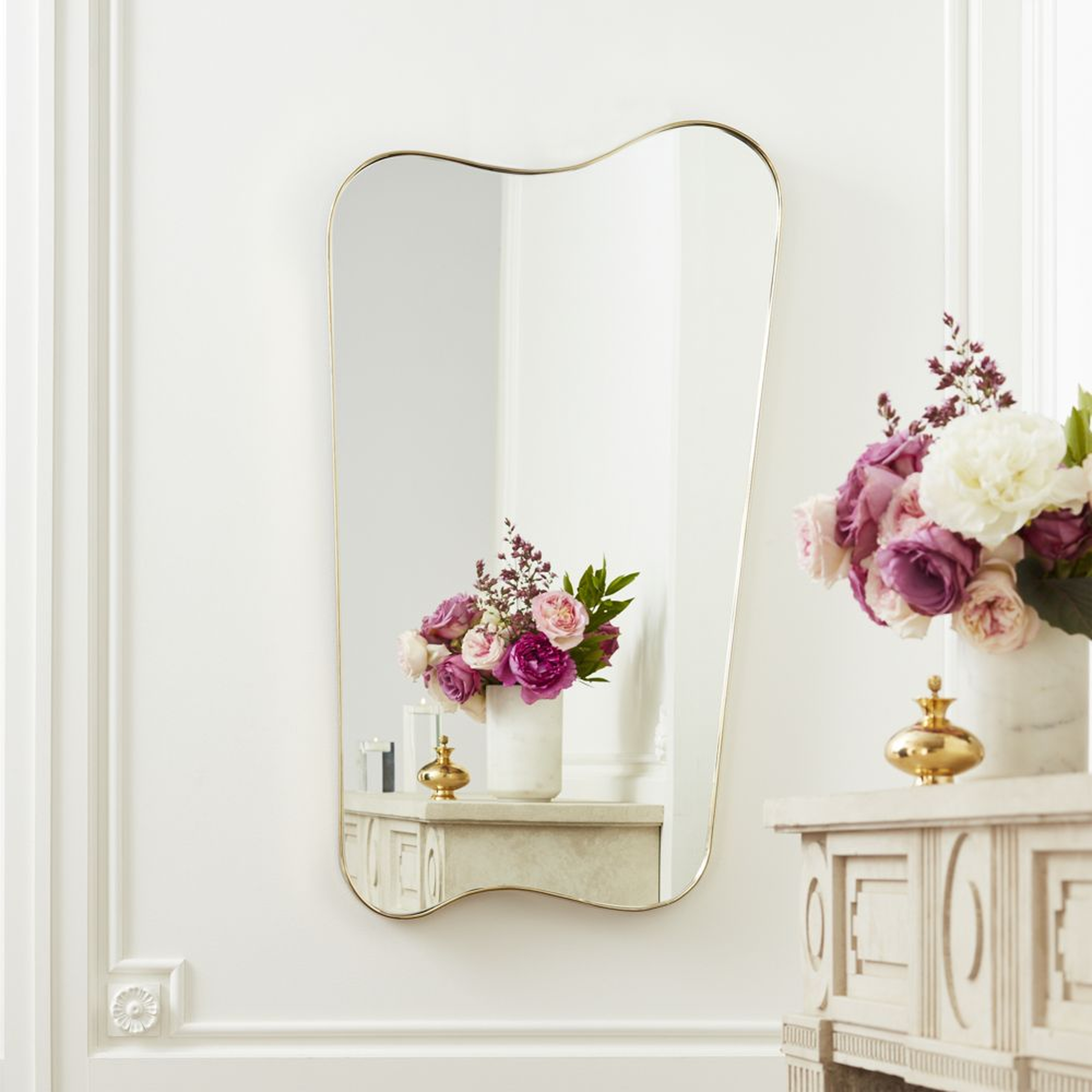 Specchio Mirror - CB2