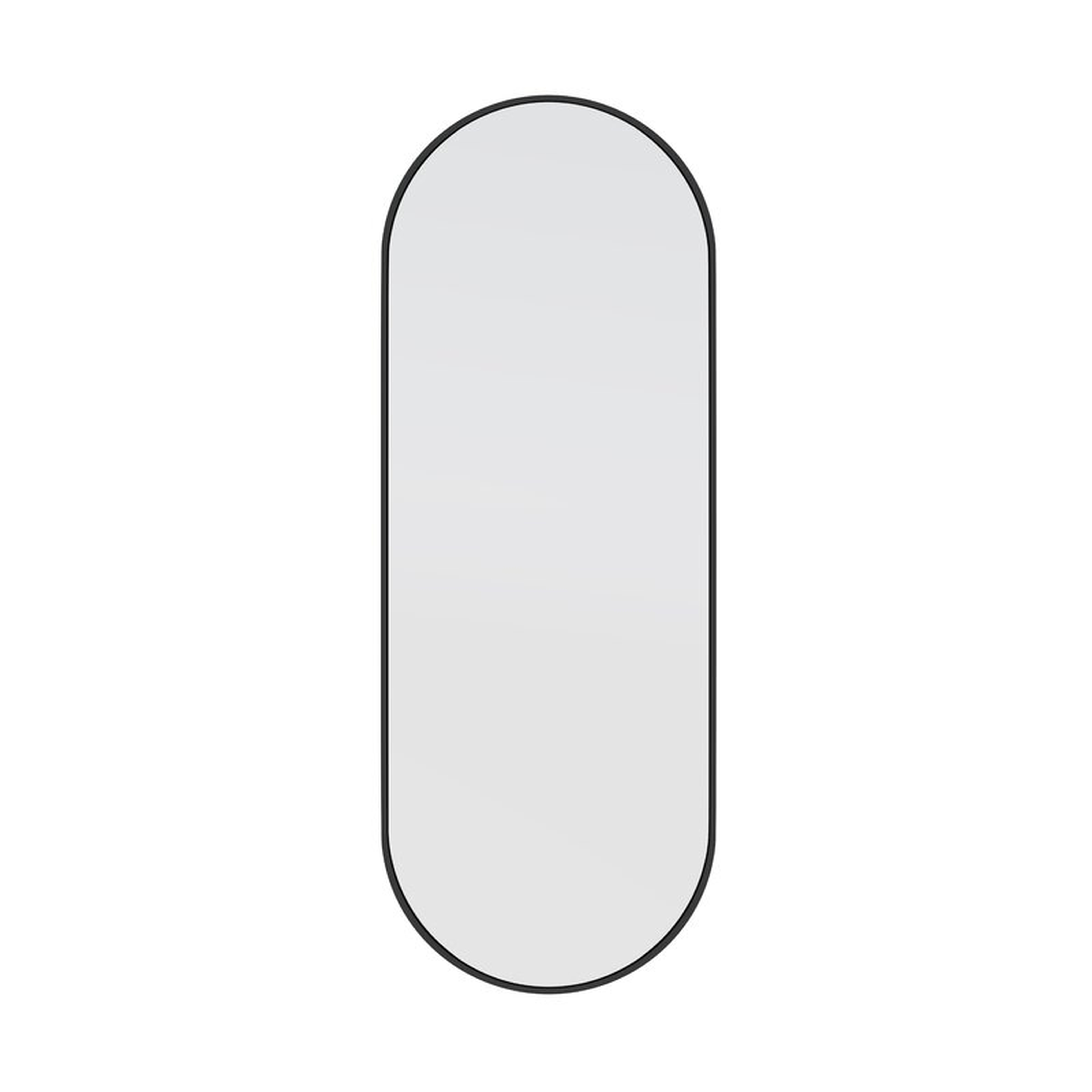 Pill Shape Modern & Contemporary Vanity Mirror - Wayfair